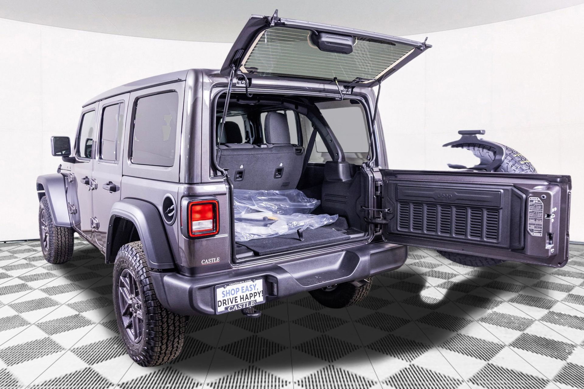 2026 JEEP WRANGLER - Image 33