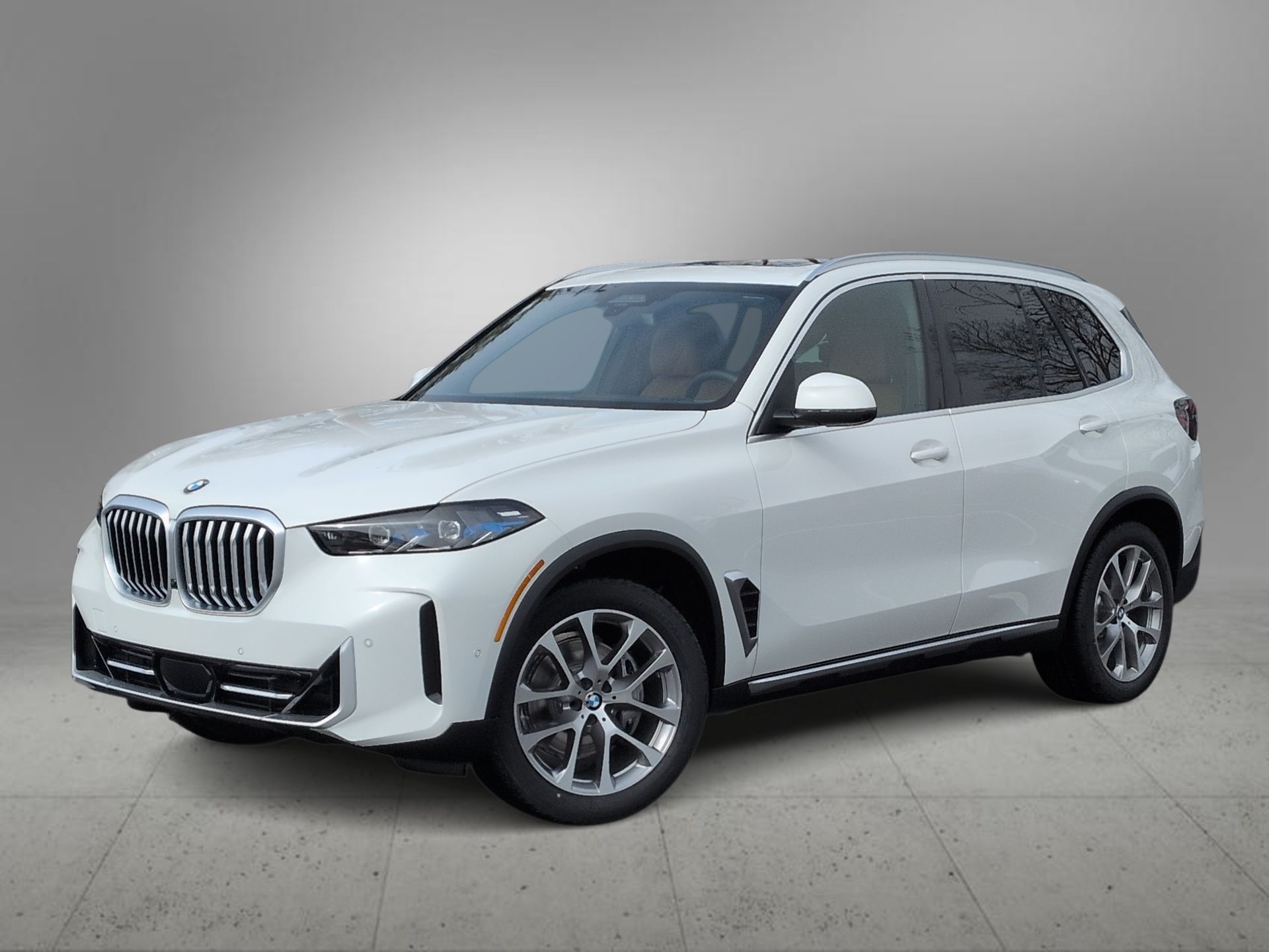 new 2026 BMW X5 car, priced at $79,400