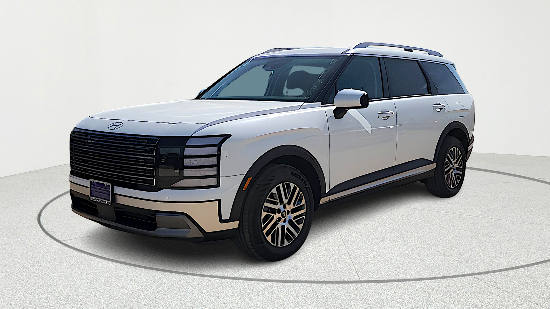 2026 Hyundai Palisade
