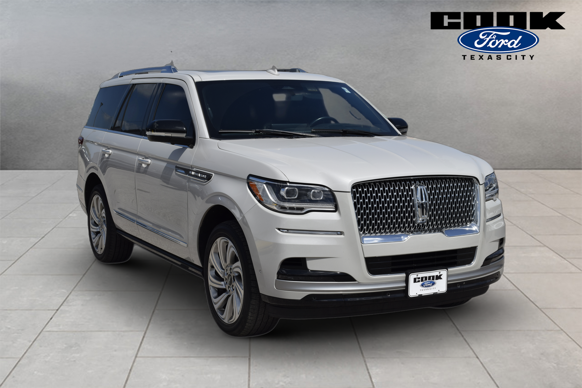 2023 Lincoln Navigator Reserve - 1