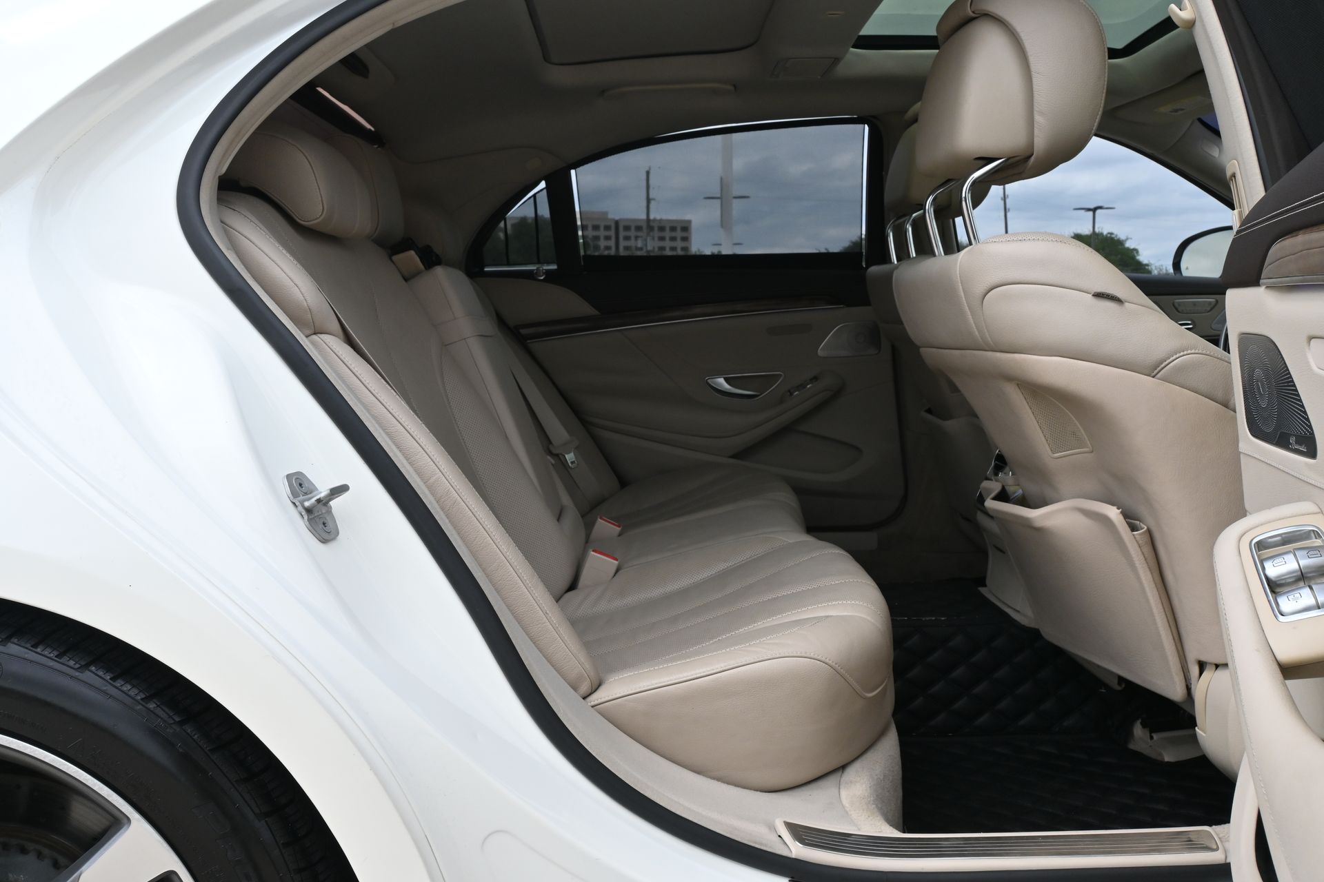 2015 Mercedes-Benz S-Class S 550  at Autostrade