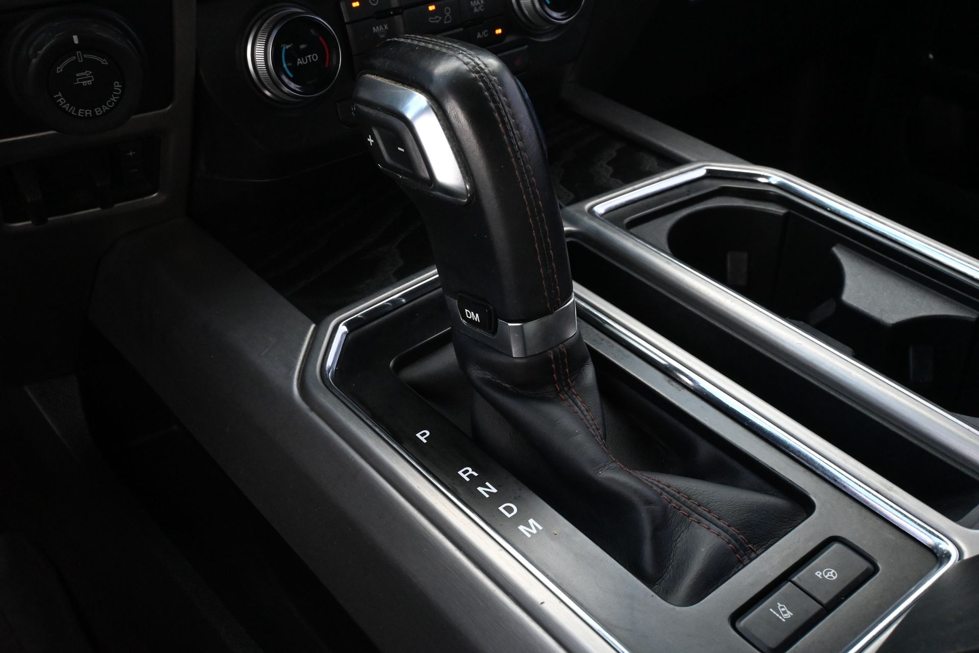 2018 Ford F-150 Platinum Gray at Classic Elite Chevrolet Sugar Land