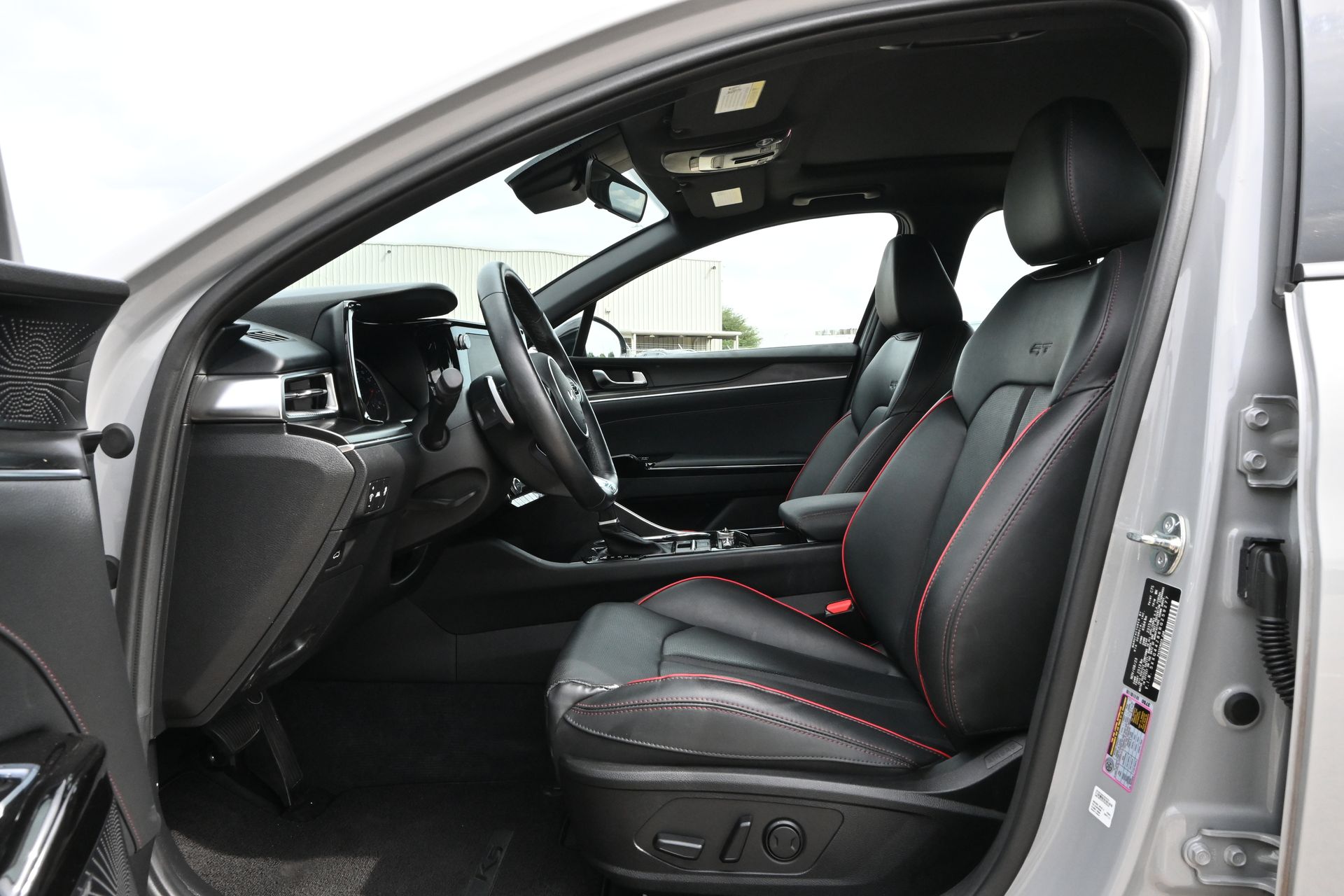 2024 Kia K5 GT Gray at Community Kia