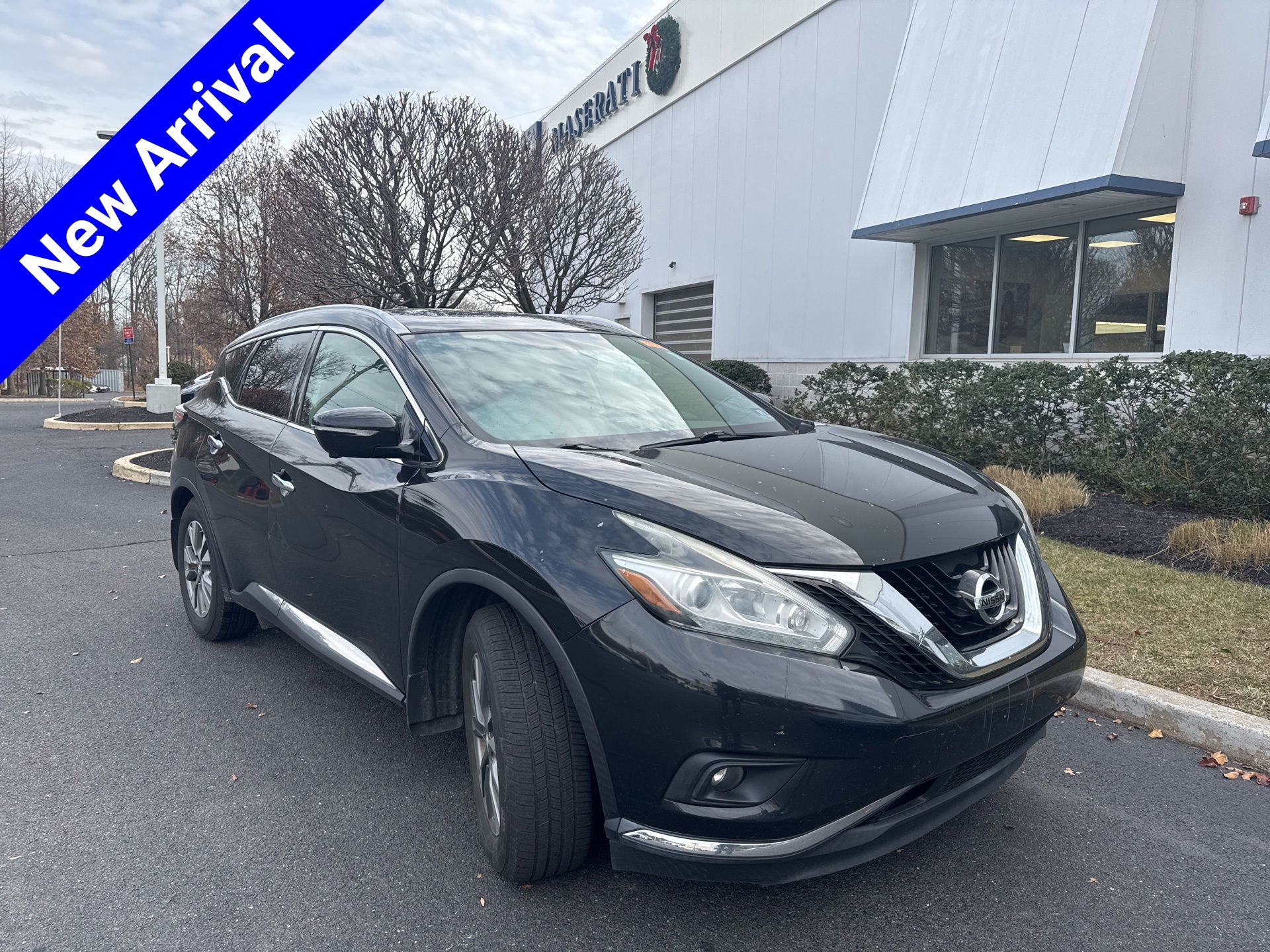 2015 Nissan Murano SL