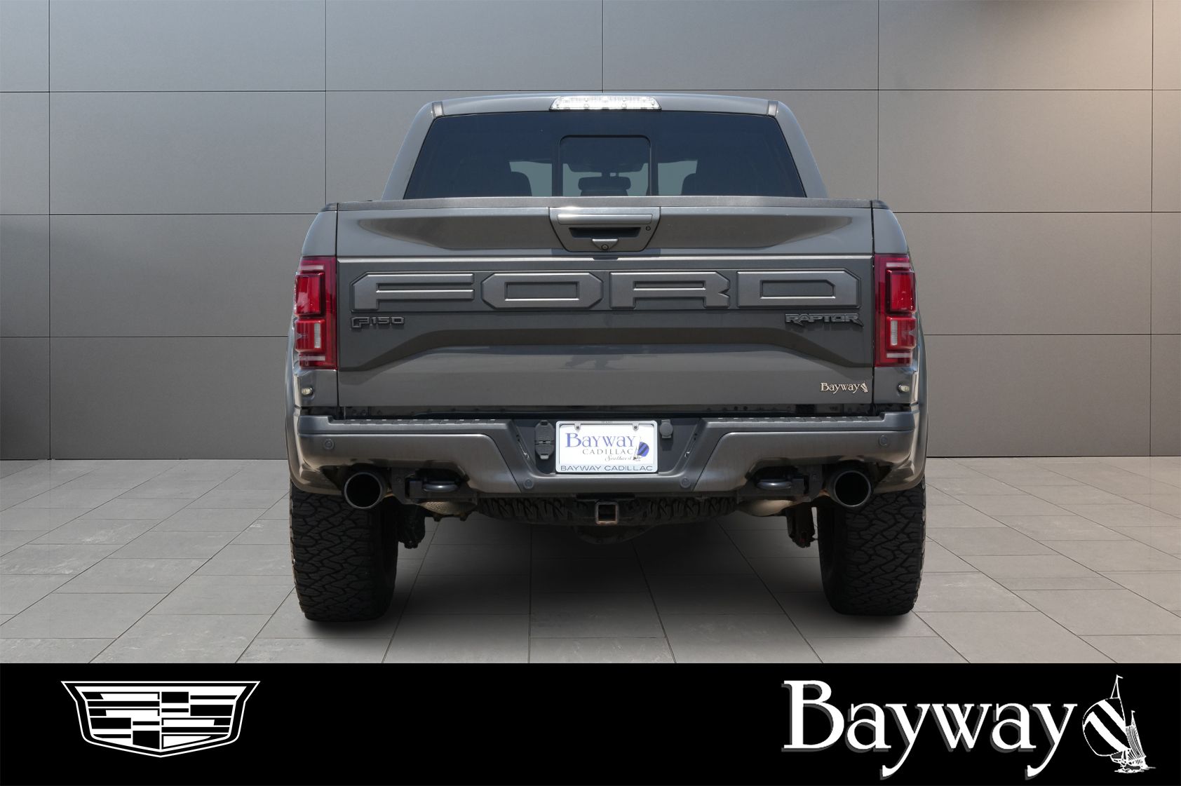 2020 Ford F-150 Raptor - 6