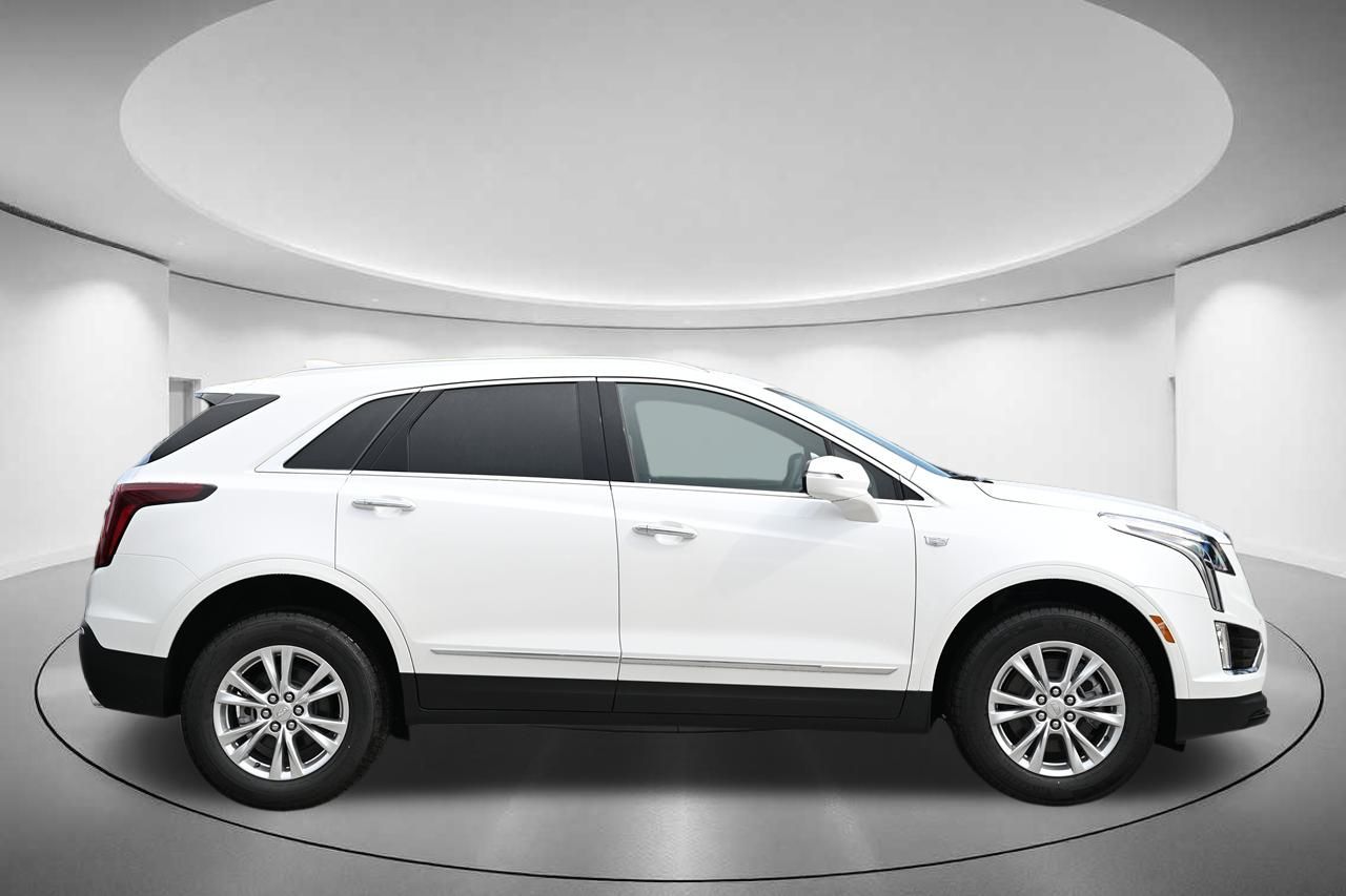 2024 Cadillac XT5 Luxury 6