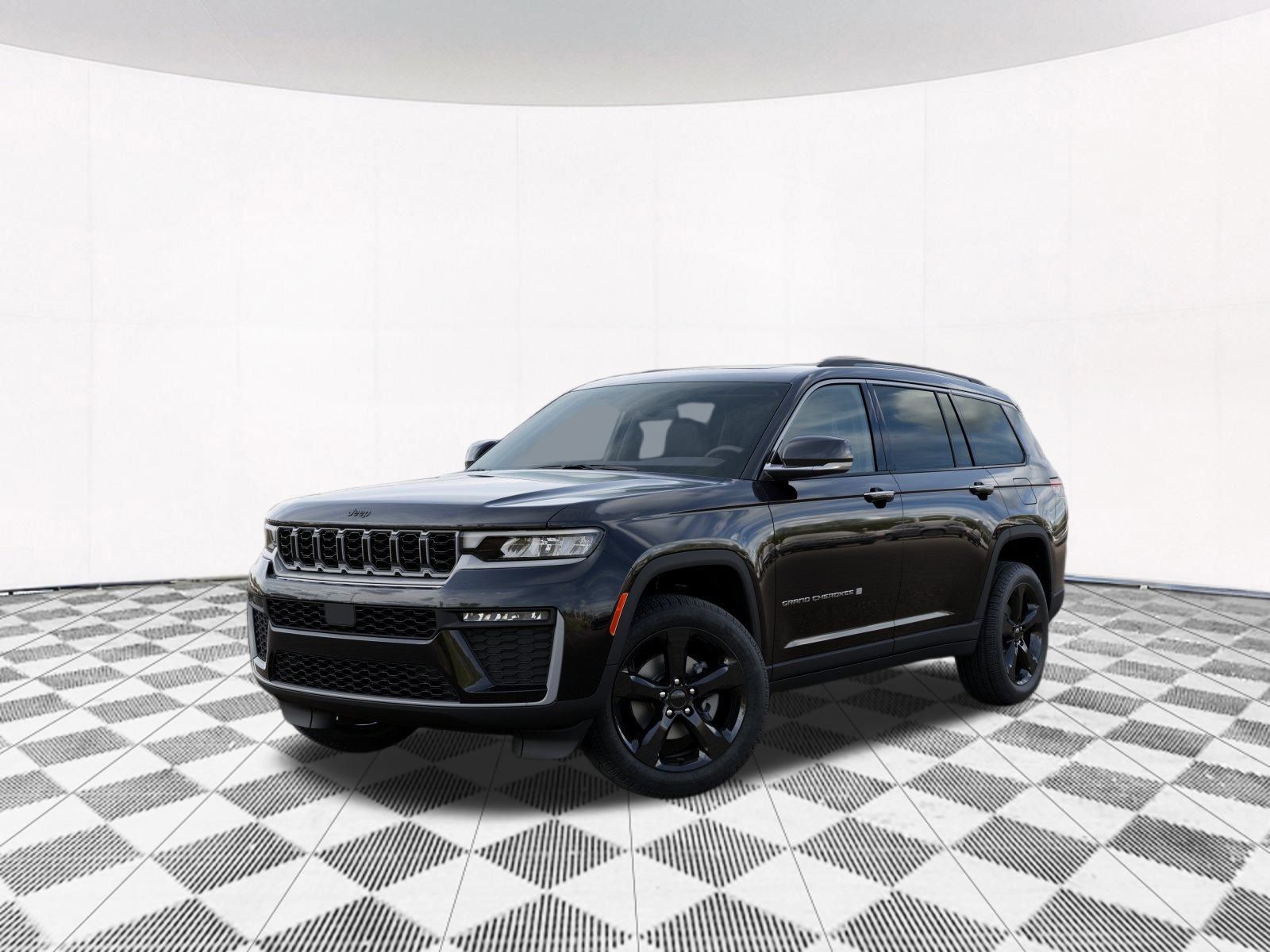 2026 JEEP GRAND CHEROKEE L - Image 11