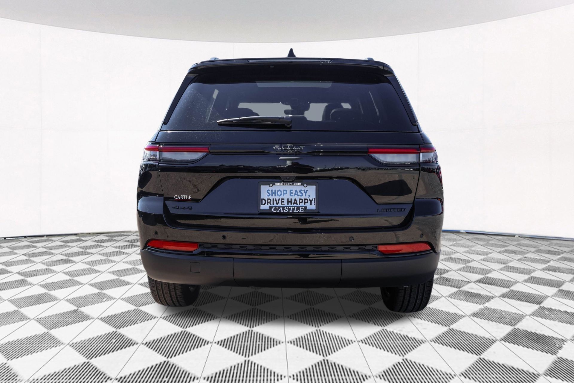 2025 JEEP GRAND CHEROKEE - Image 12