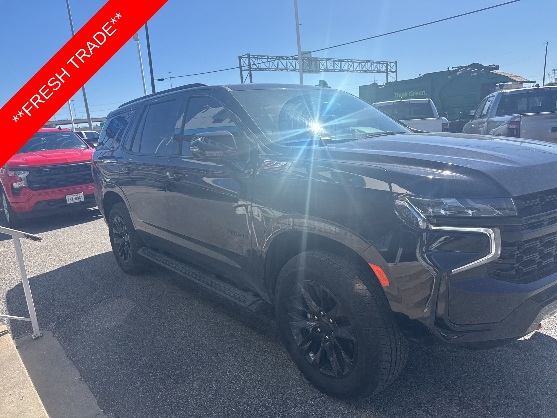 2024 Chevrolet Tahoe