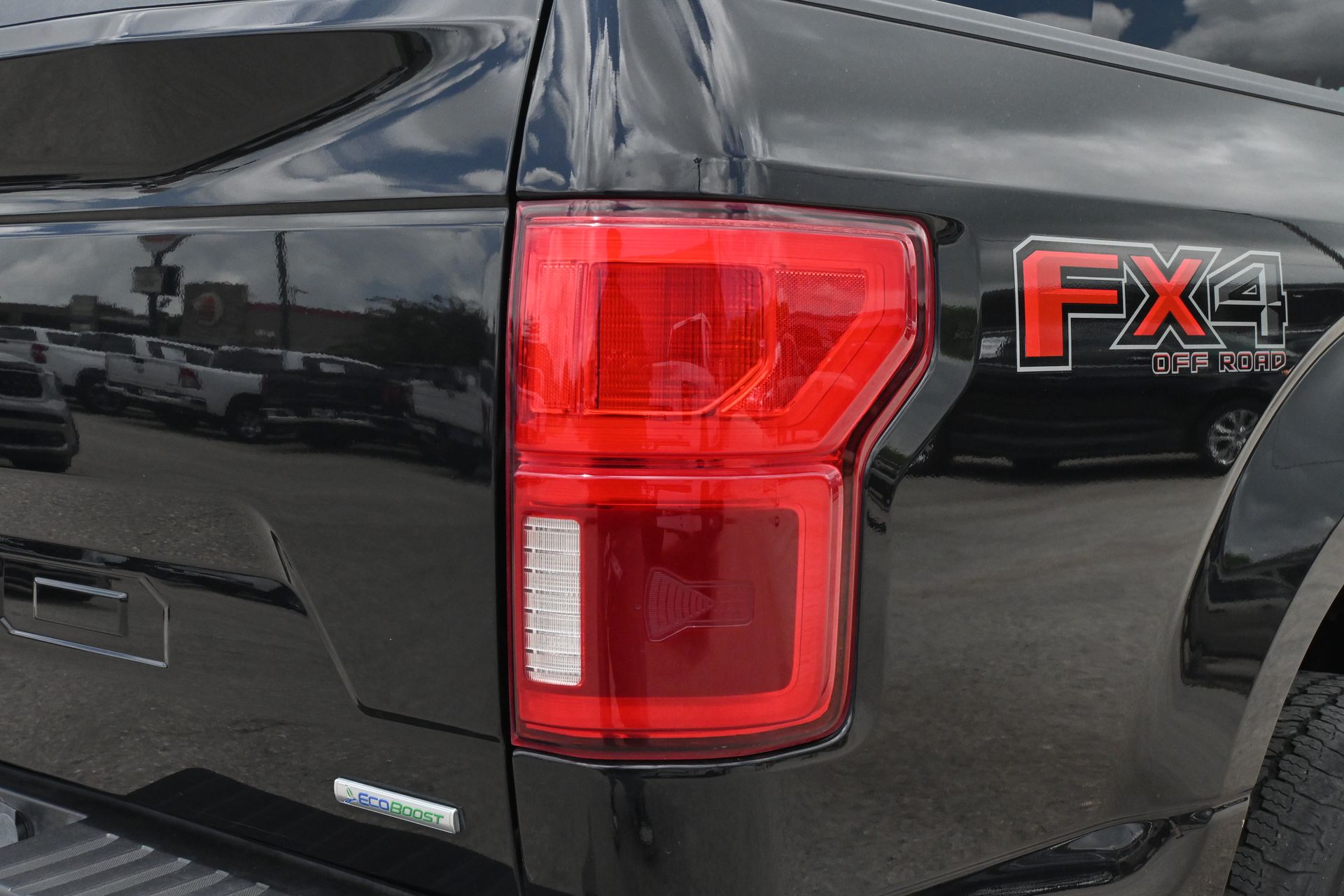 2020 Ford F-150 XLT Black at Classic Elite Chevrolet Sugar Land