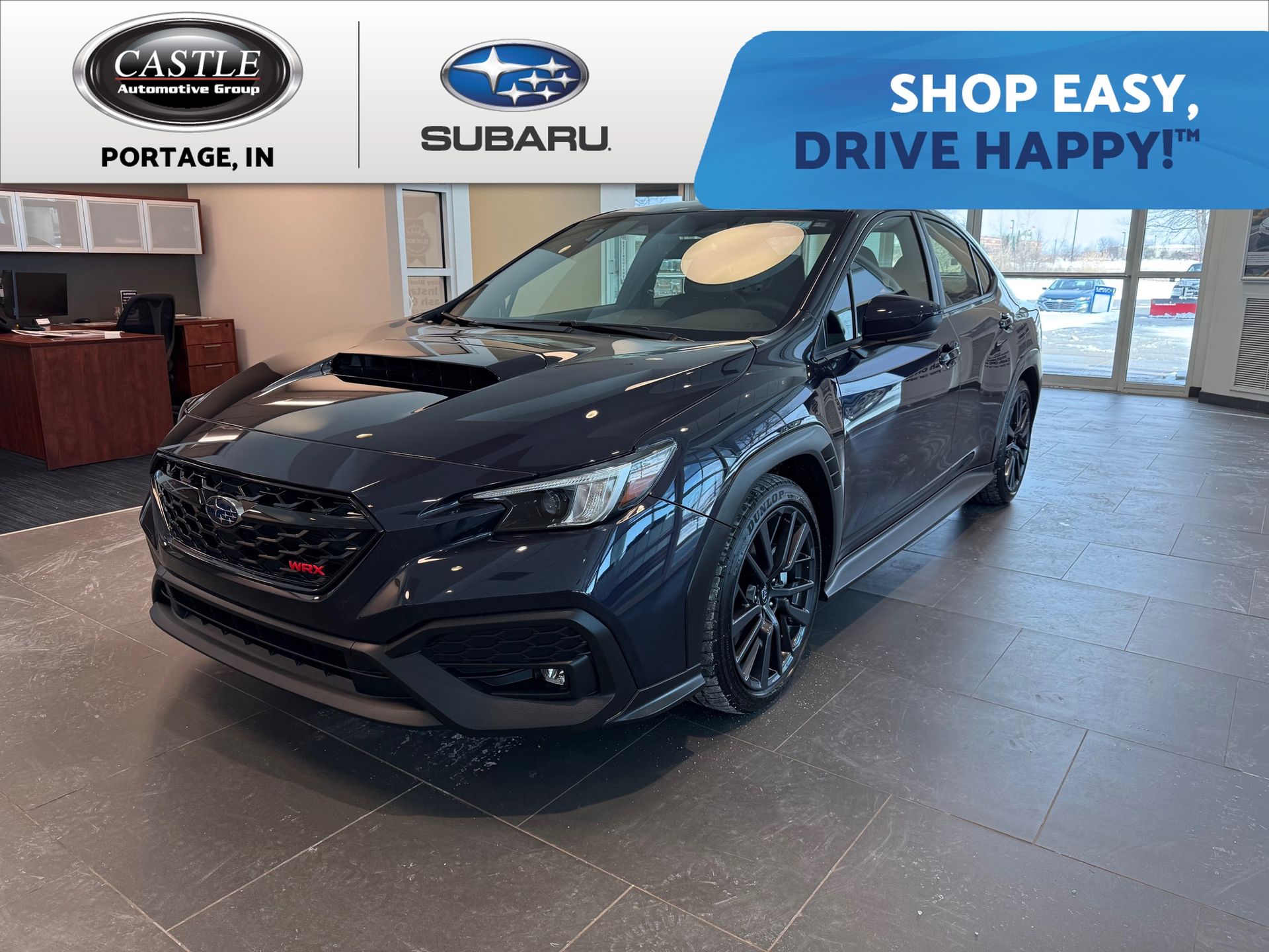 2025 Subaru WRX Premium AWD