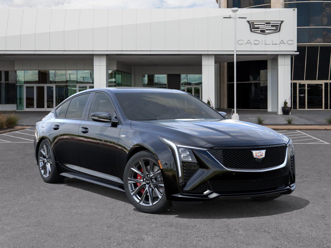 2026 Cadillac CT5 V-Series - 6