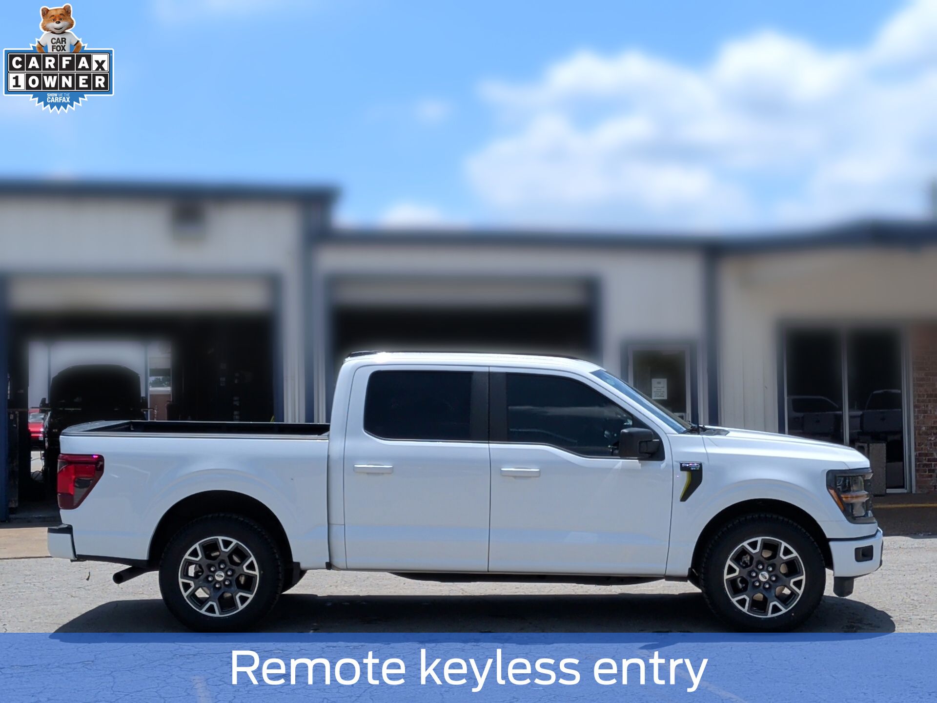 2024 Ford F-150 STX - 6
