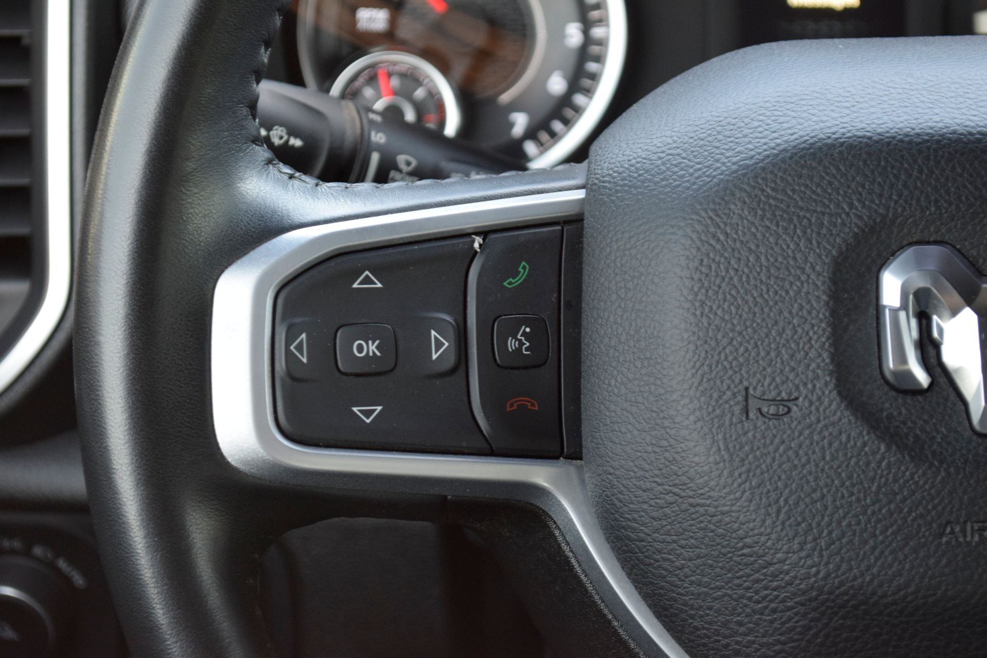2024 Ram 1500 Big Horn/Lone Star White at Bayshore Chrysler Jeep Dodge Ram