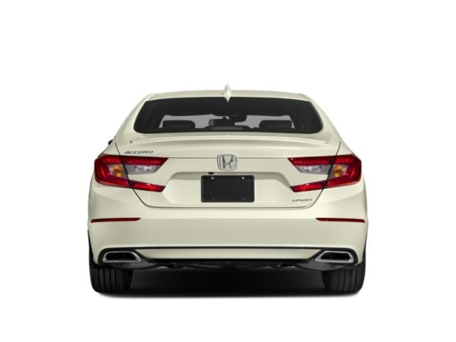 2018 Honda Accord Sport Silver at DeMontrond Mazda