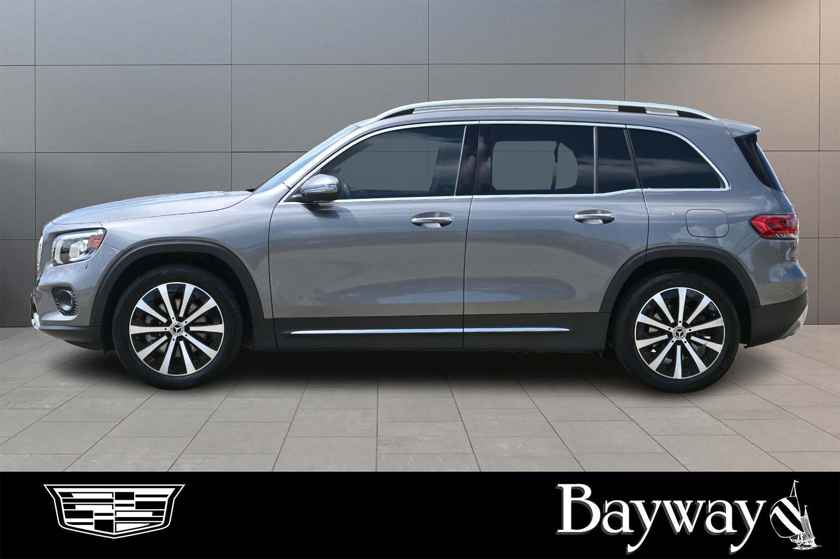 2022 Mercedes-Benz GLB GLB 250  at Bayway Cadillac of The Woodlands