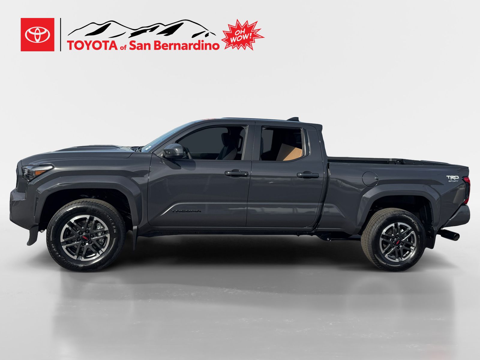 New 2026 Toyota Tacoma Truck