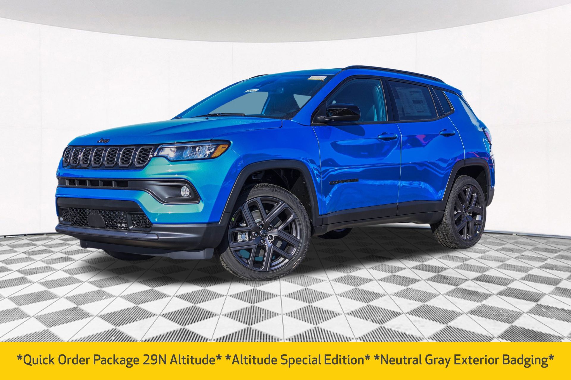 2026 JEEP COMPASS - Image 2