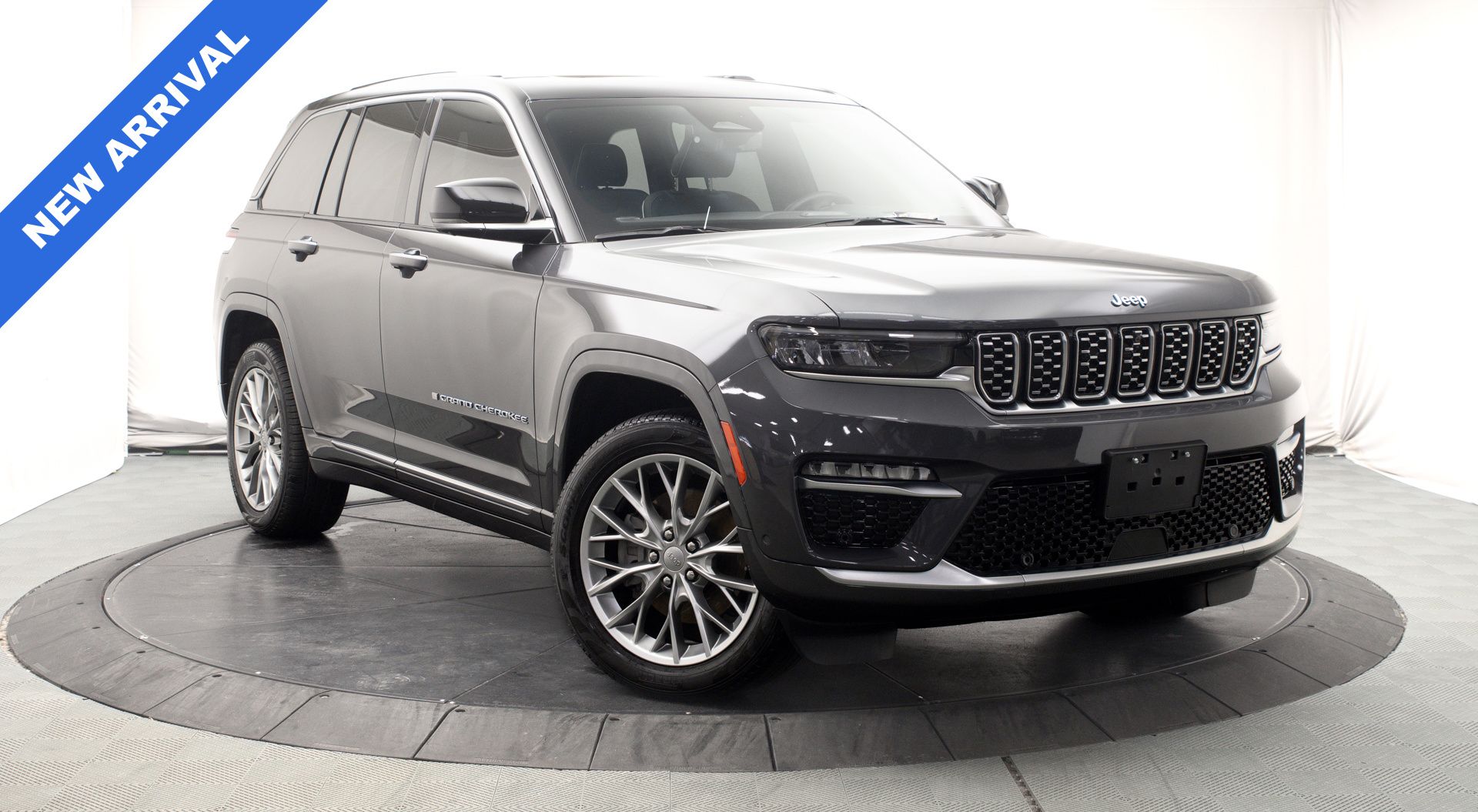 2023 Jeep Grand Cherokee Summit 4xe