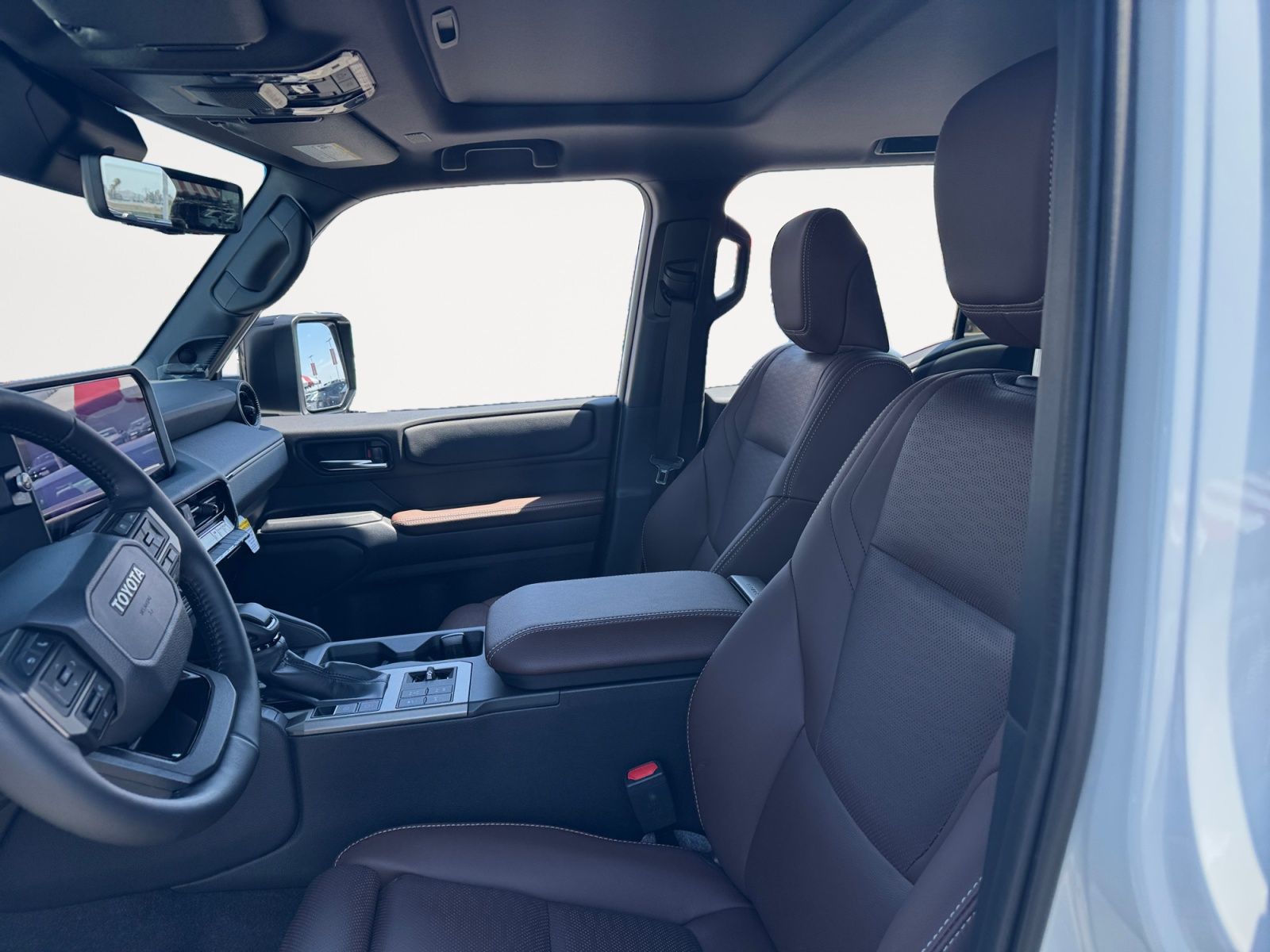 New 2027 Toyota Land Cruiser SUV