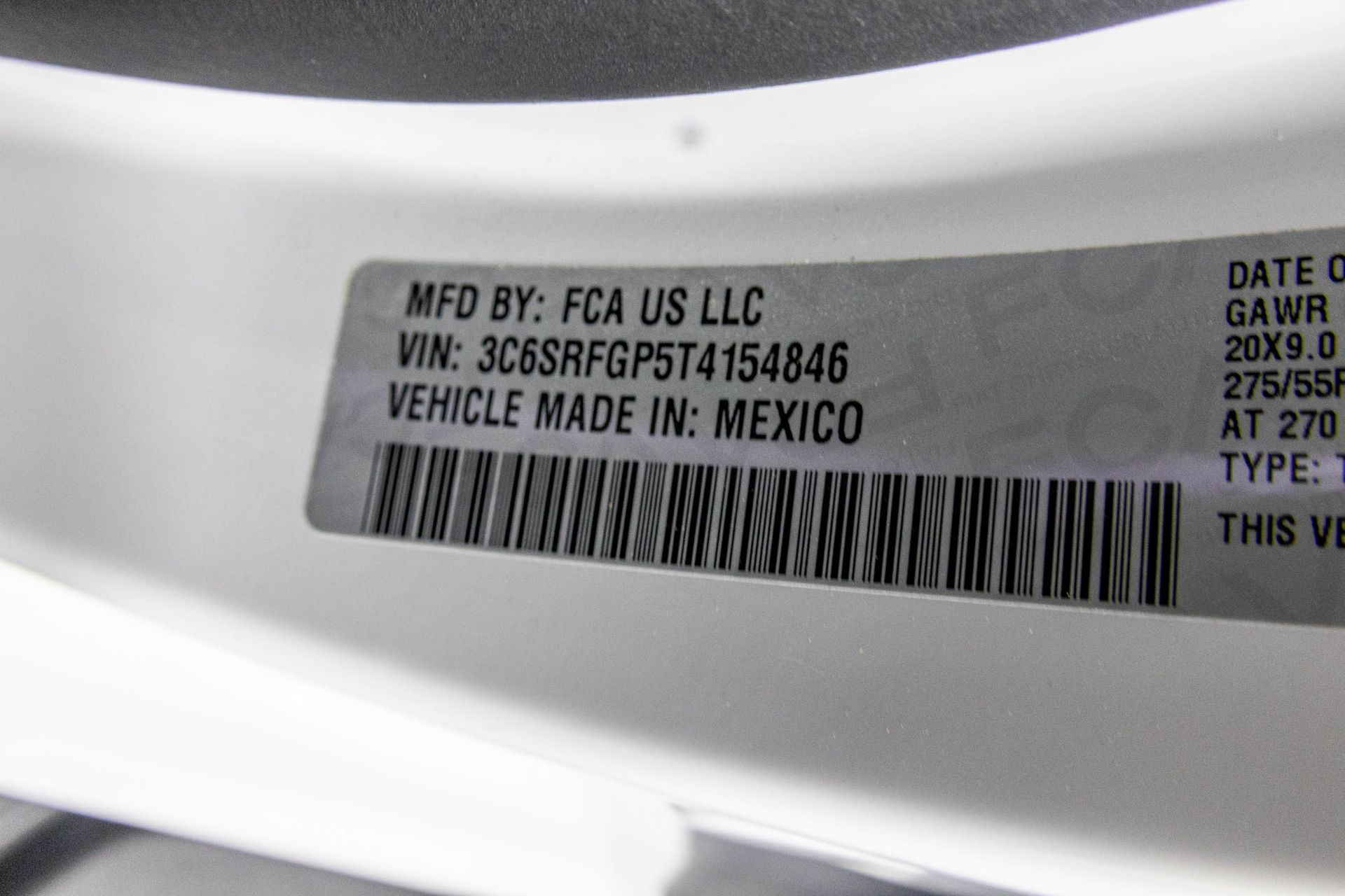 2026 RAM 1500 - Image 37