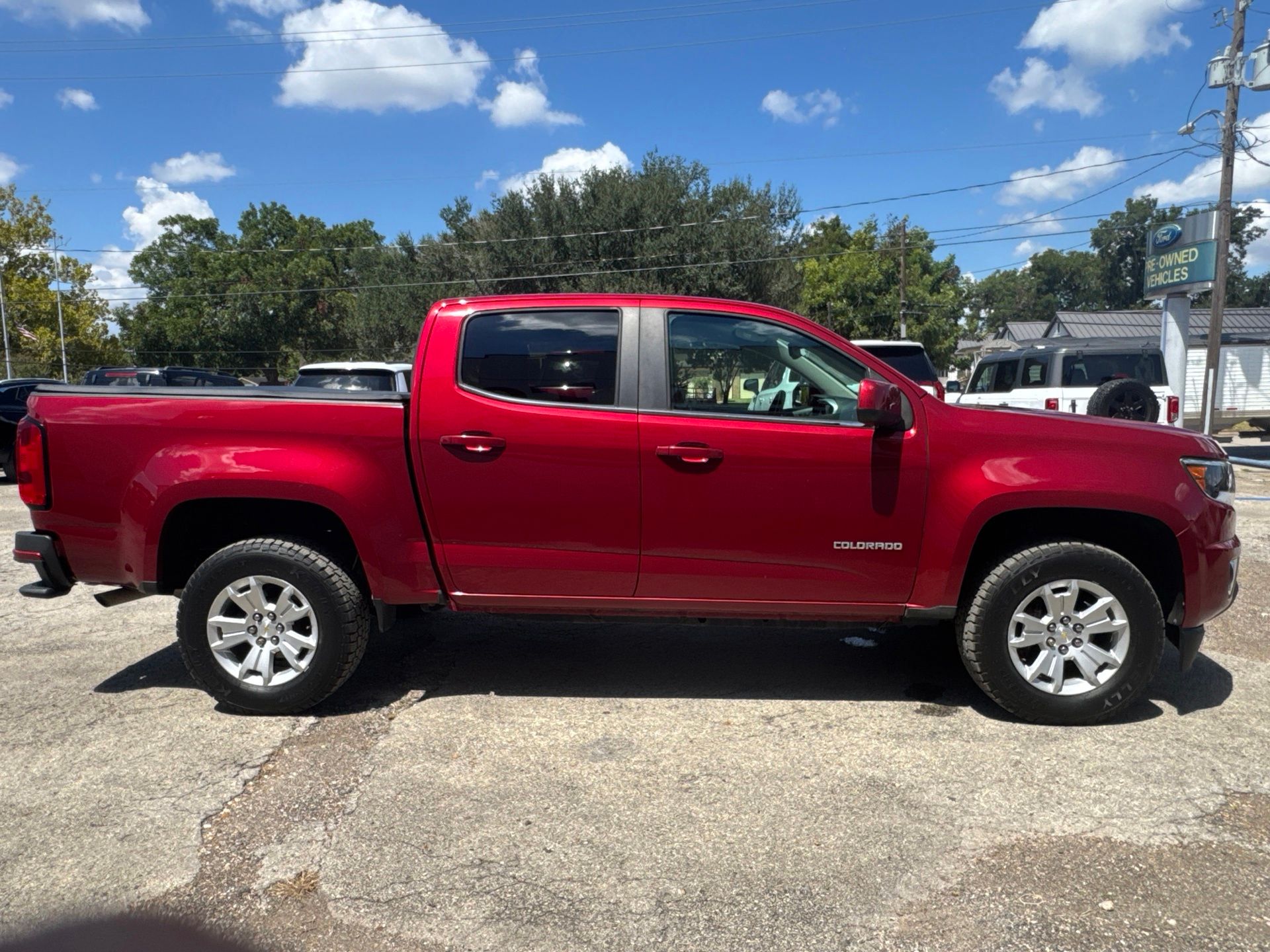 2018 Chevrolet Colorado LT - 6