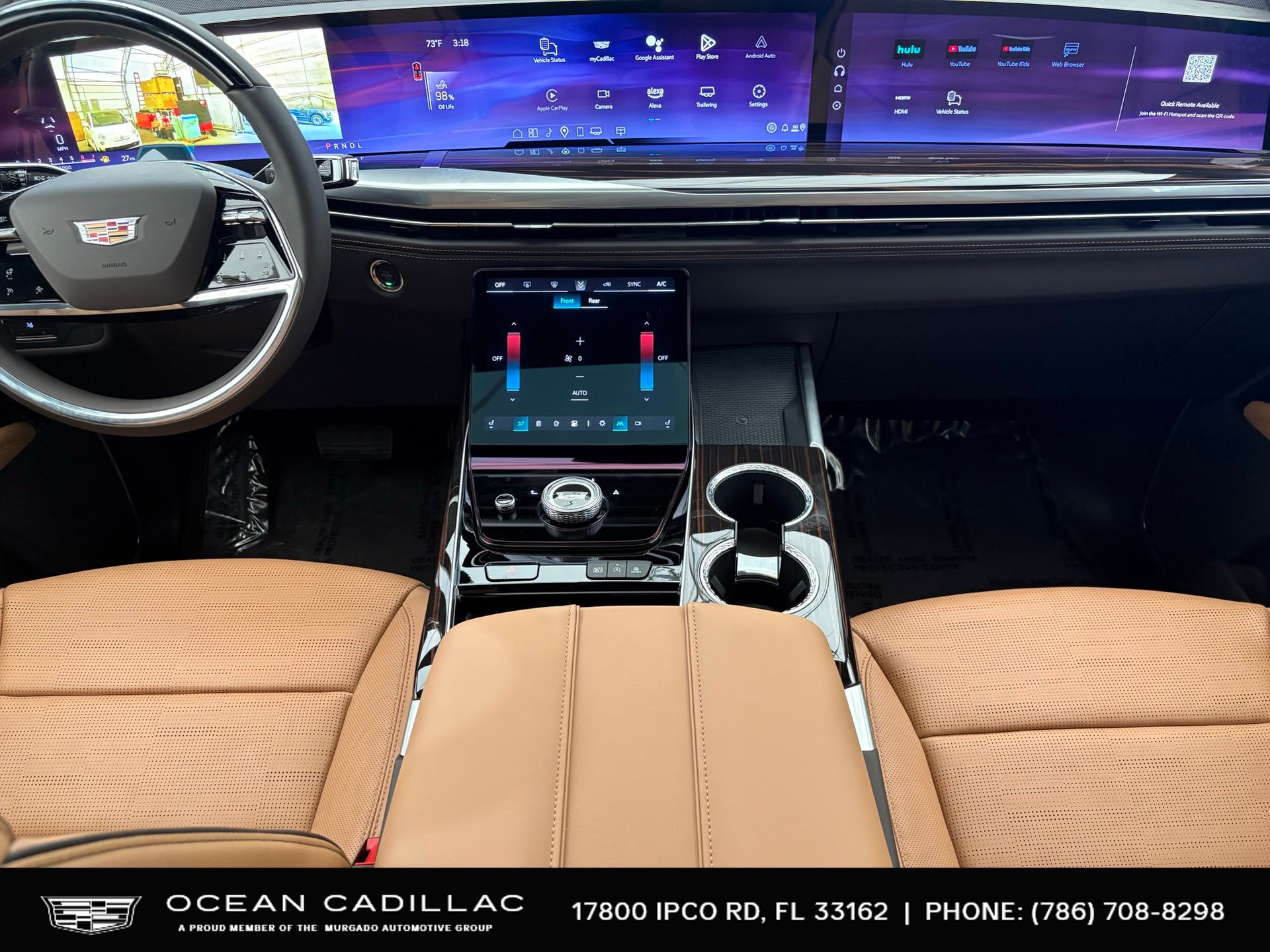 2025 Cadillac Escalade Premium Luxury 22