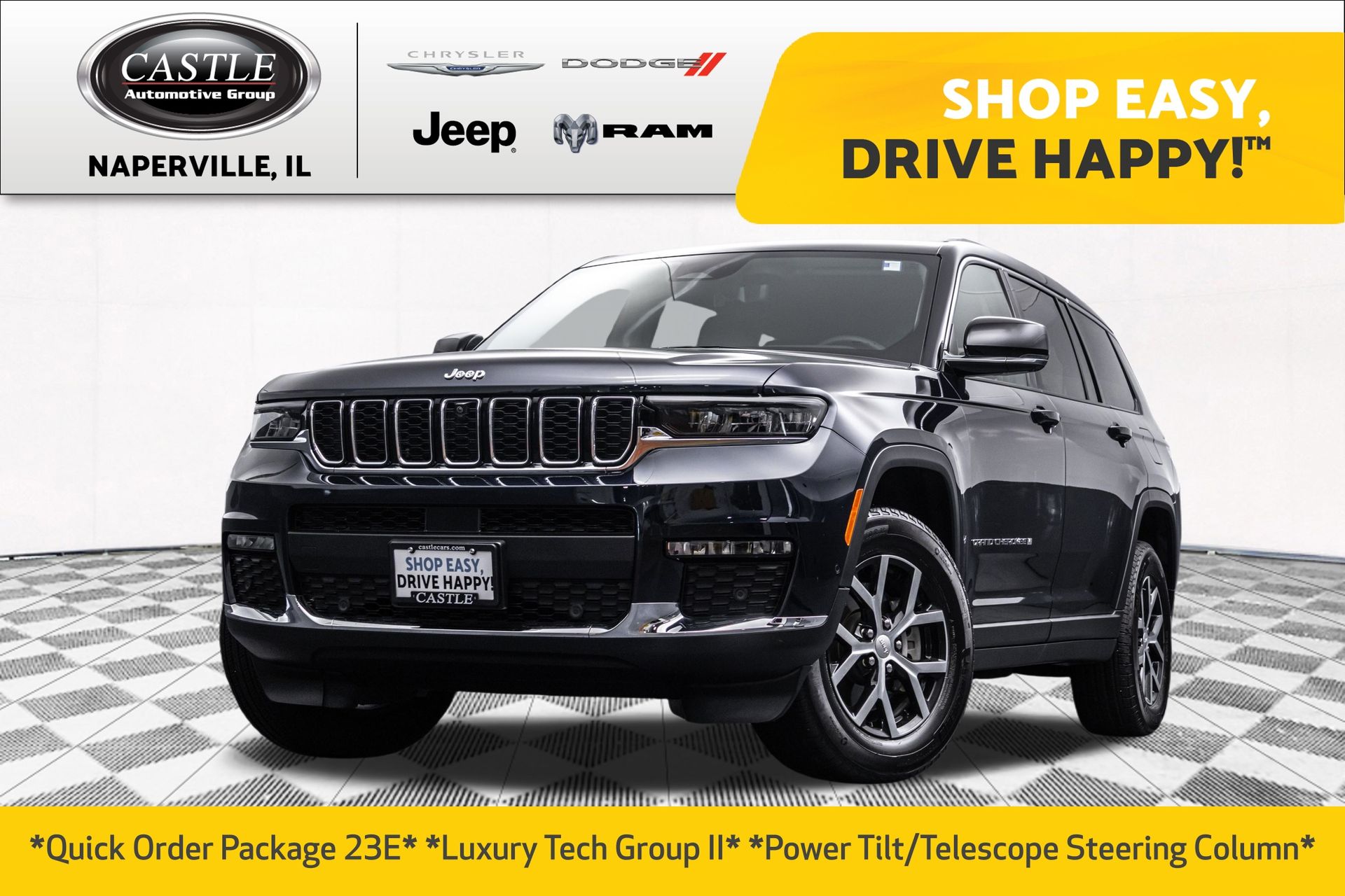 2024 Jeep Grand Cherokee L Limited