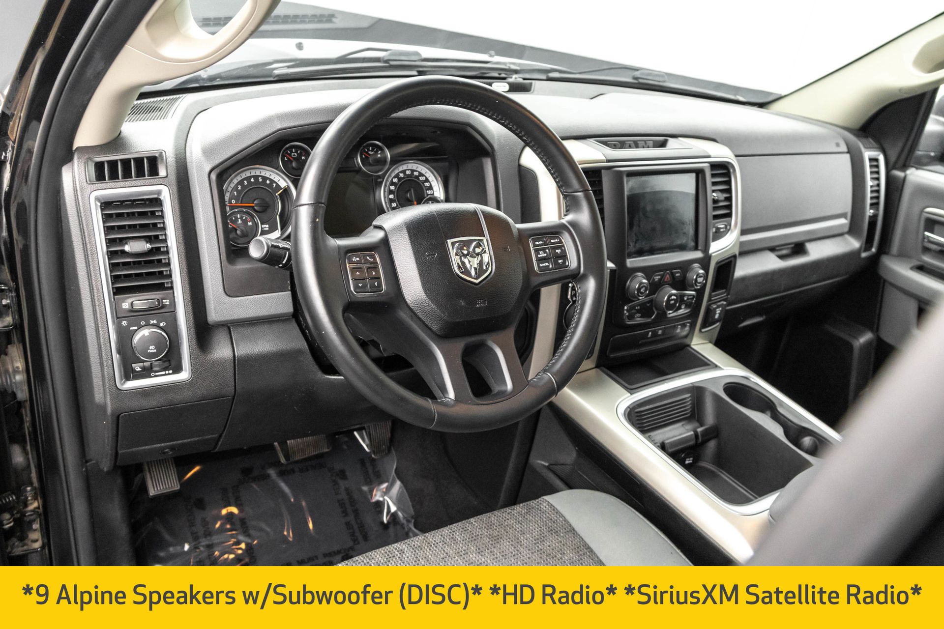 2018 RAM 1500 - Image 5