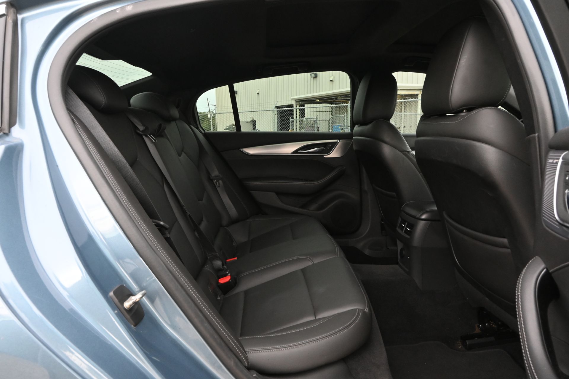 2023 Cadillac CT5 Luxury Black at Bayway Cadillac Southwest