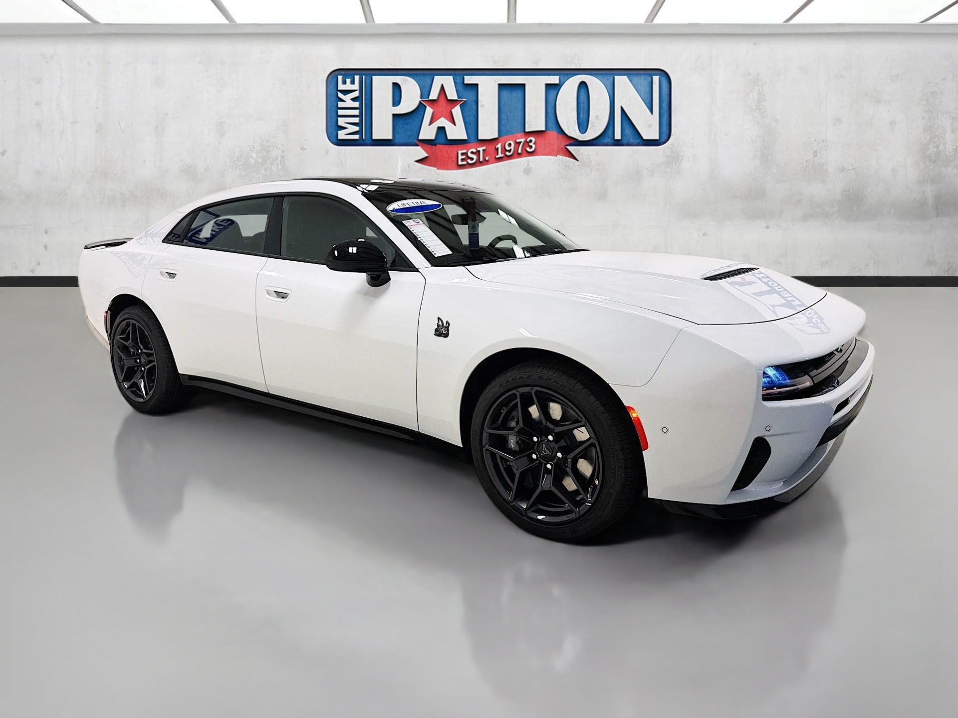 2026 Dodge Charger Scat Pack