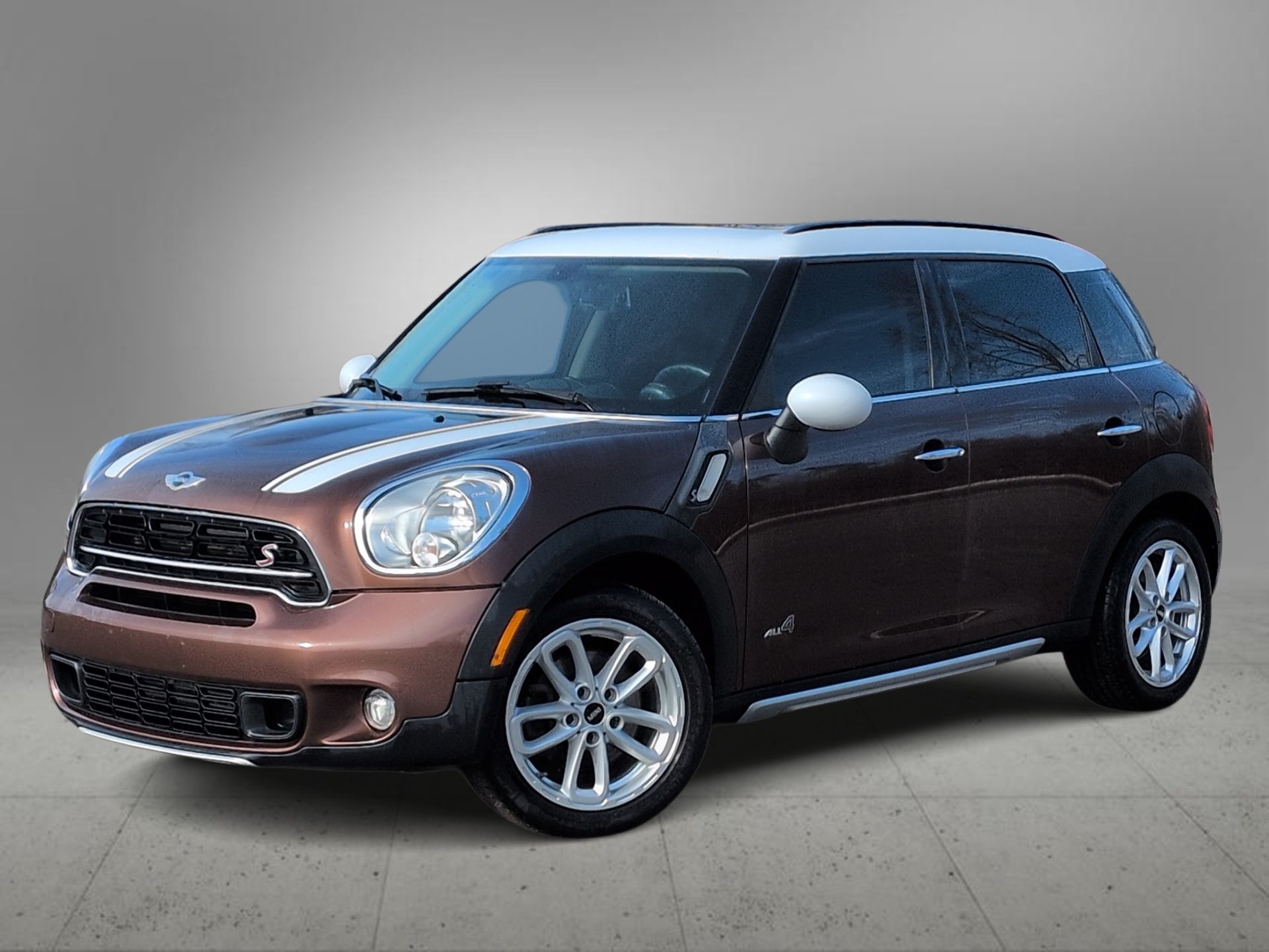 2015 MINI Countryman S ALL4 AWD