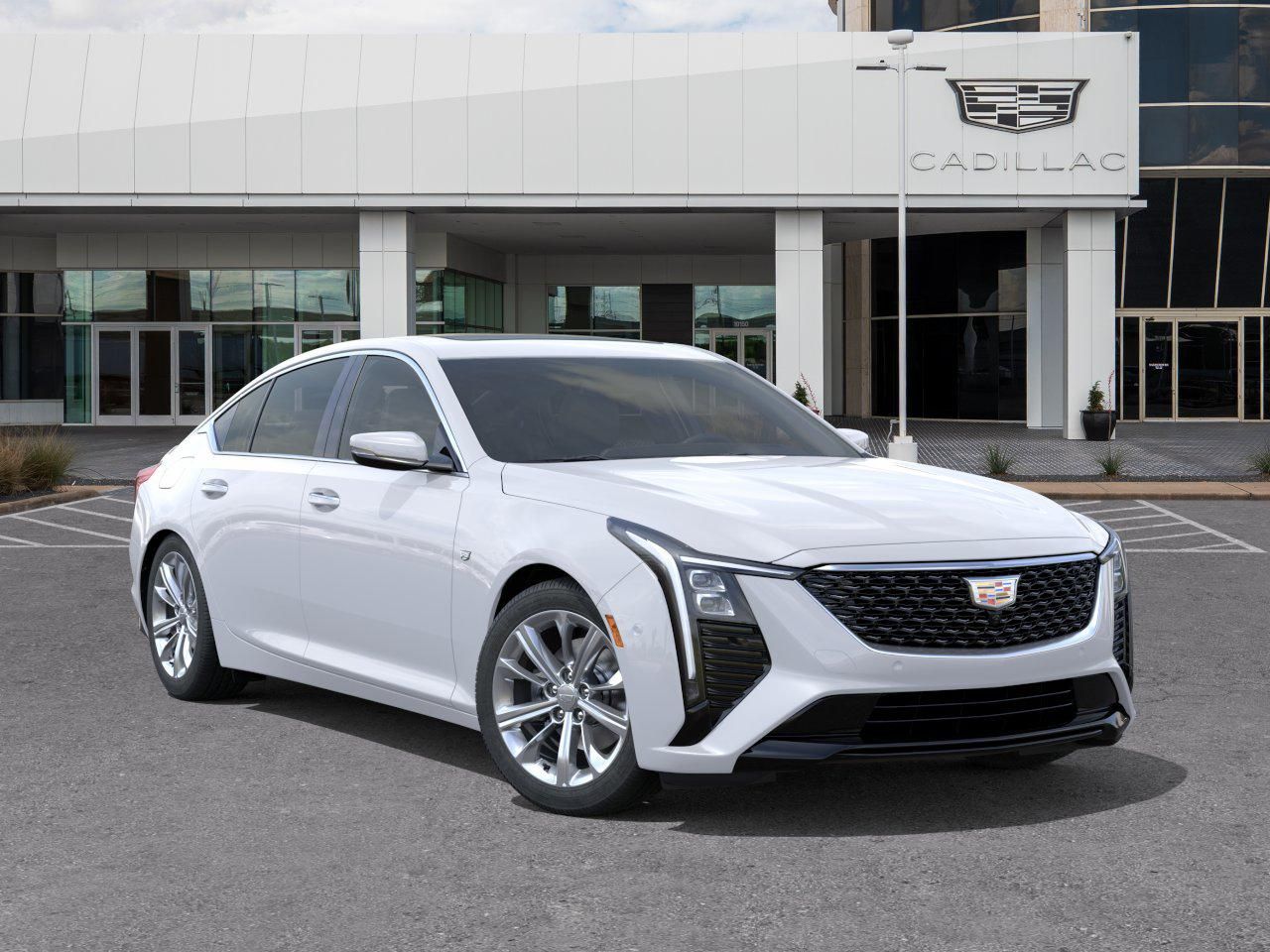 2026 Cadillac CT5 Premium Luxury - 6
