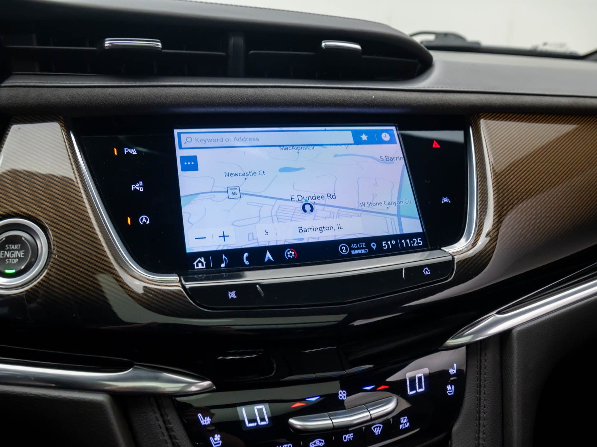 2022 Cadillac XT6 Sport photo