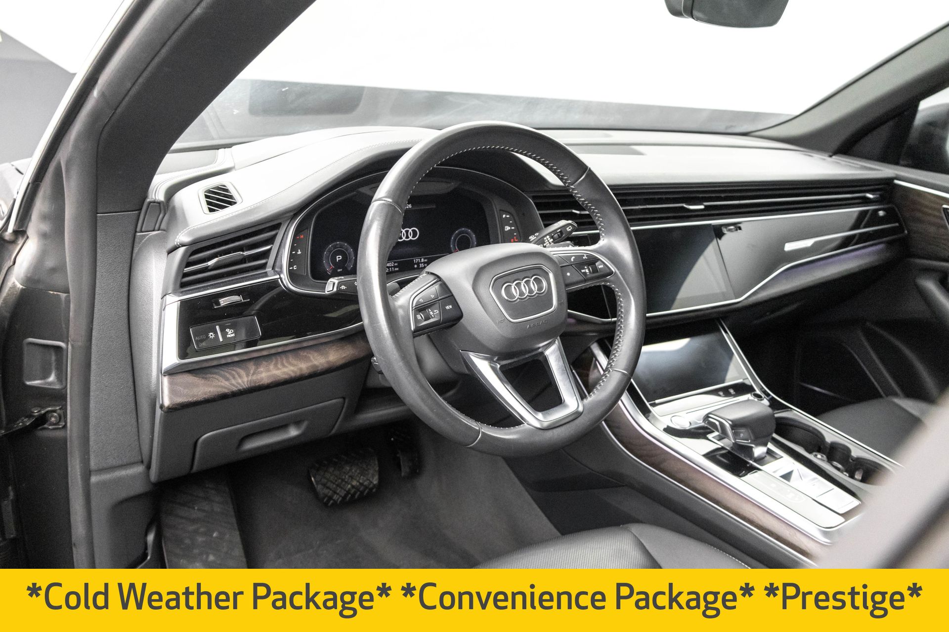 2019 AUDI Q8 - Image 4