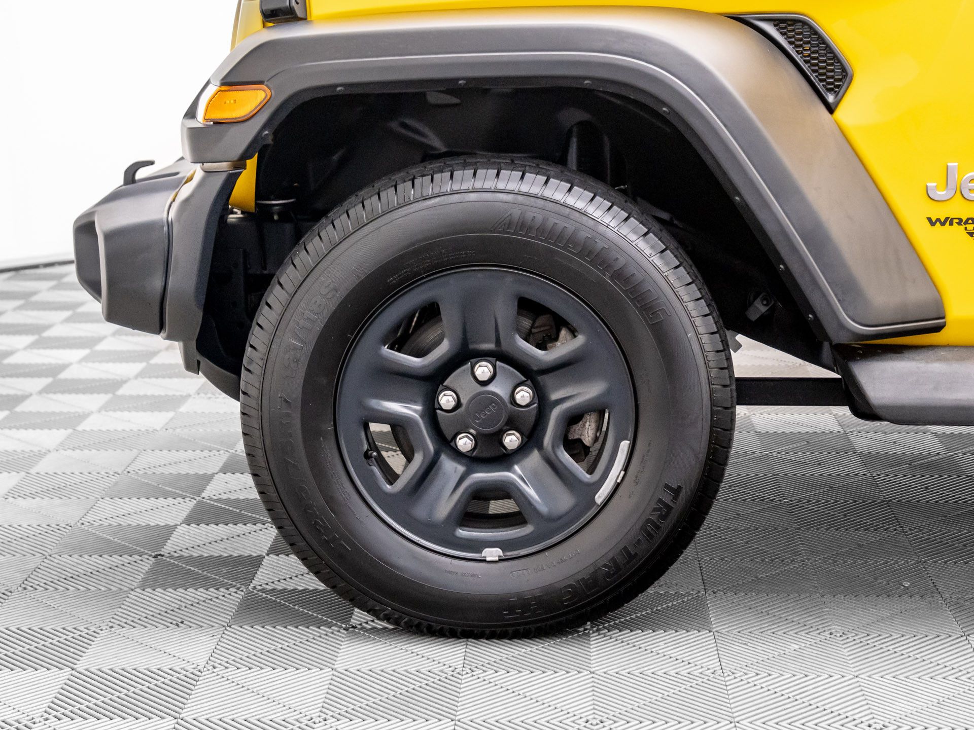 2021 Jeep Wrangler Unlimited Sport photo