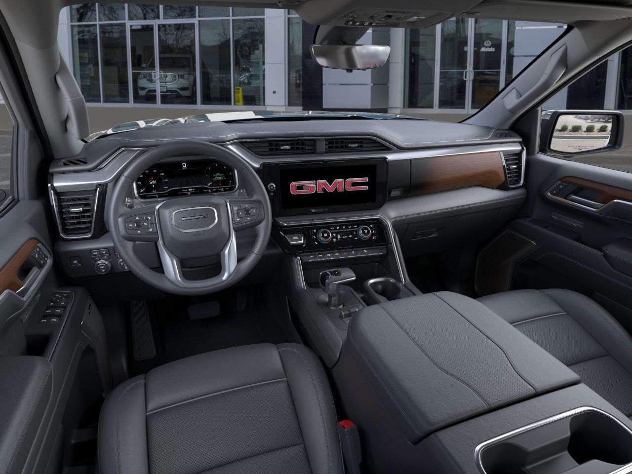 Sierra 1500 Denali