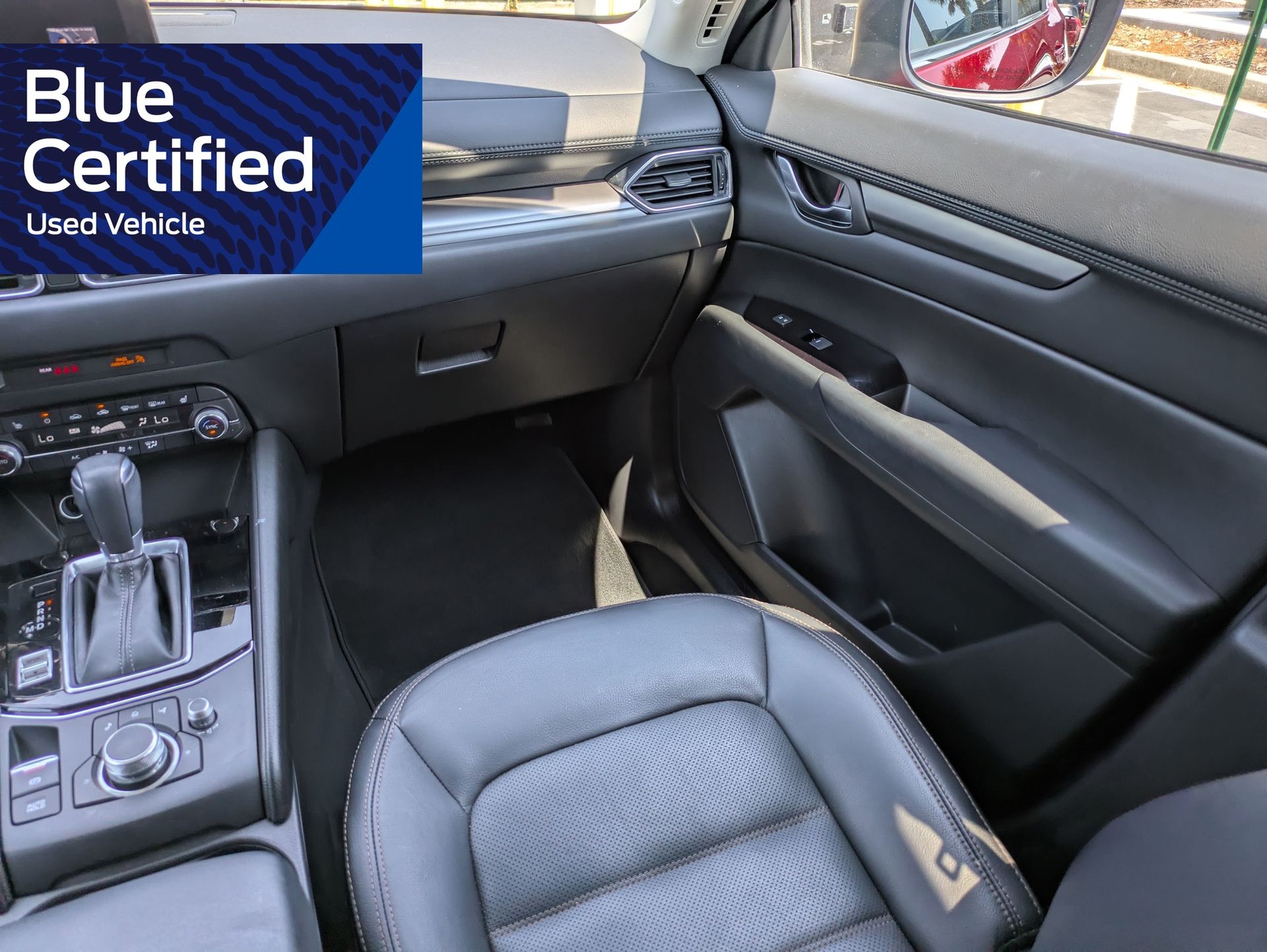 2023 Mazda CX-5 2.5 S Preferred Package Red at Lugoff Nissan