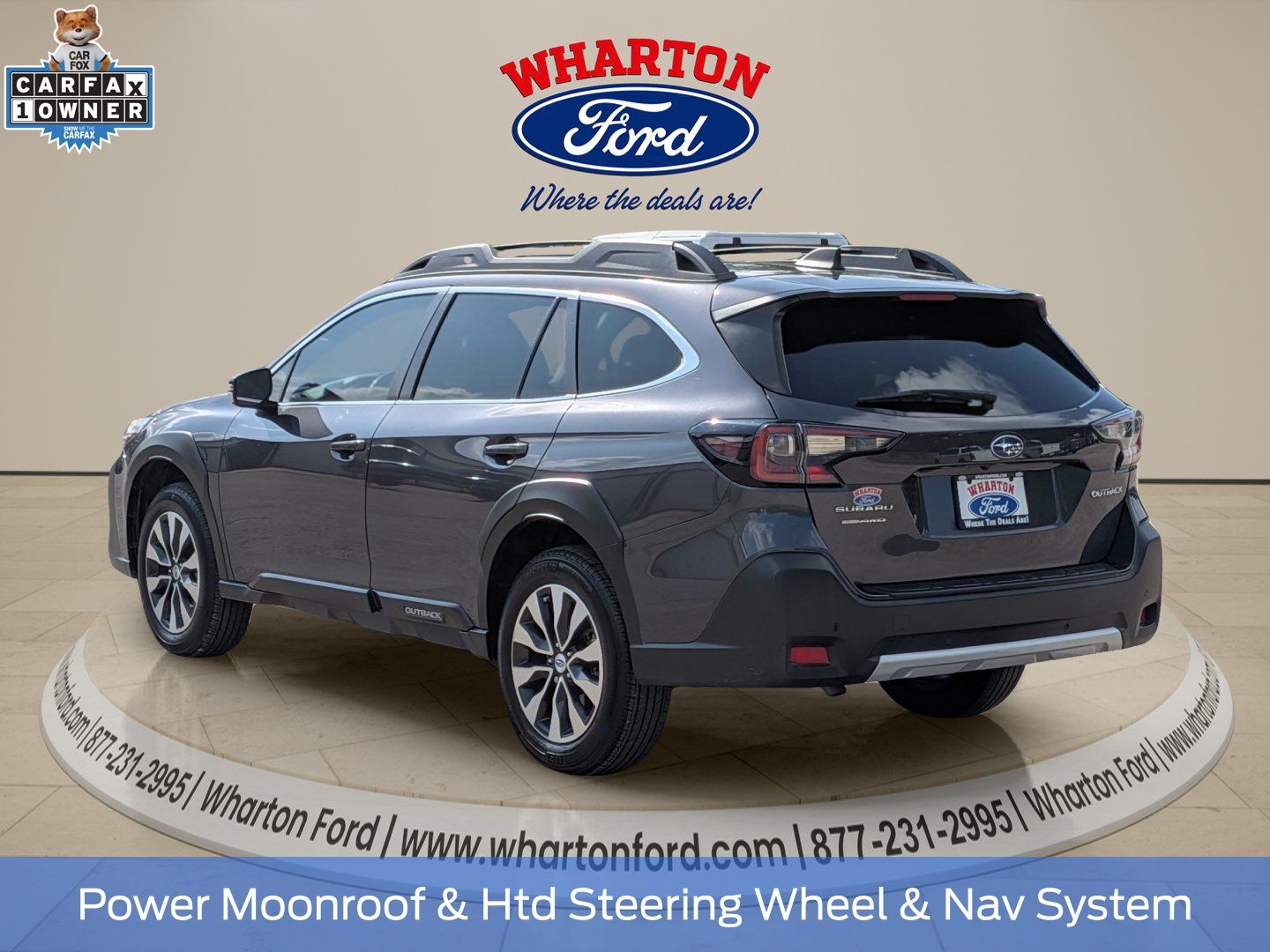 2024 Subaru Outback Limited - 3