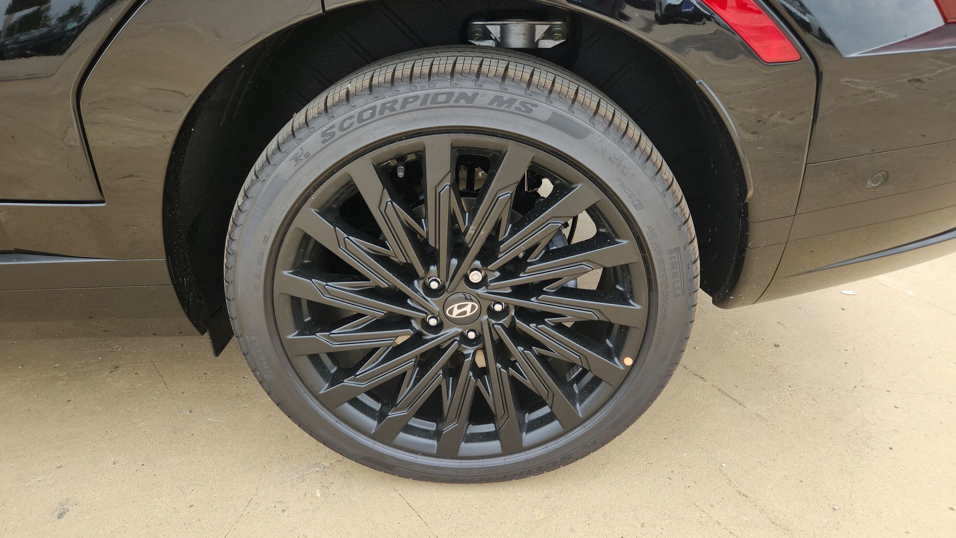 2026 Hyundai Santa Fe