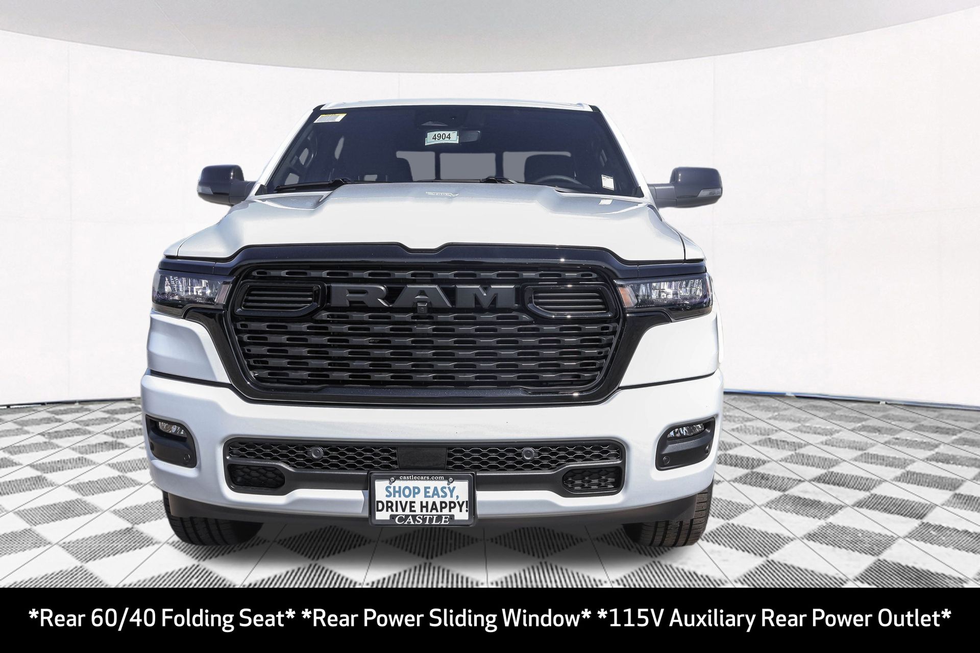 2026 RAM 1500 - Image 9