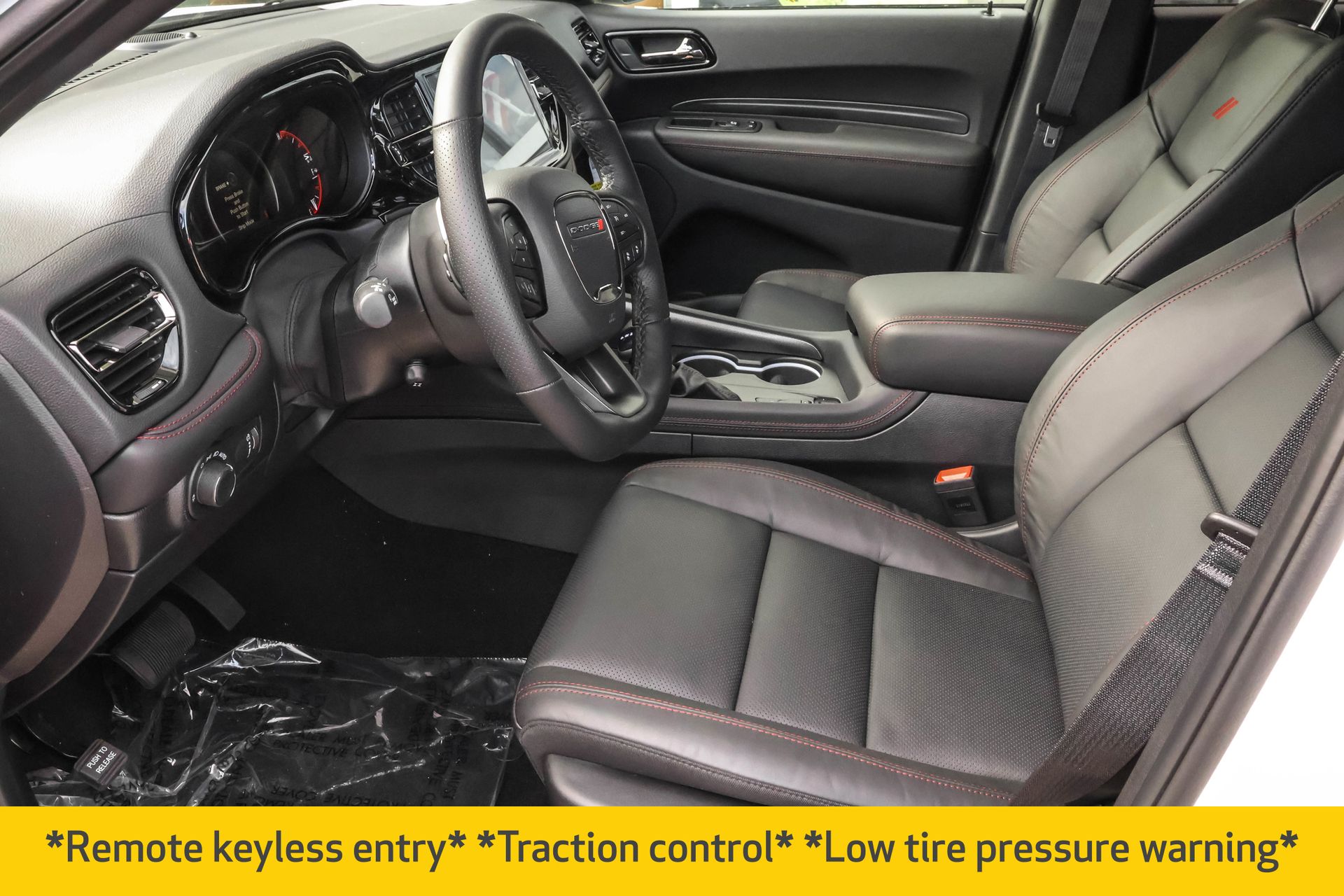 2026 DODGE DURANGO - Image 5