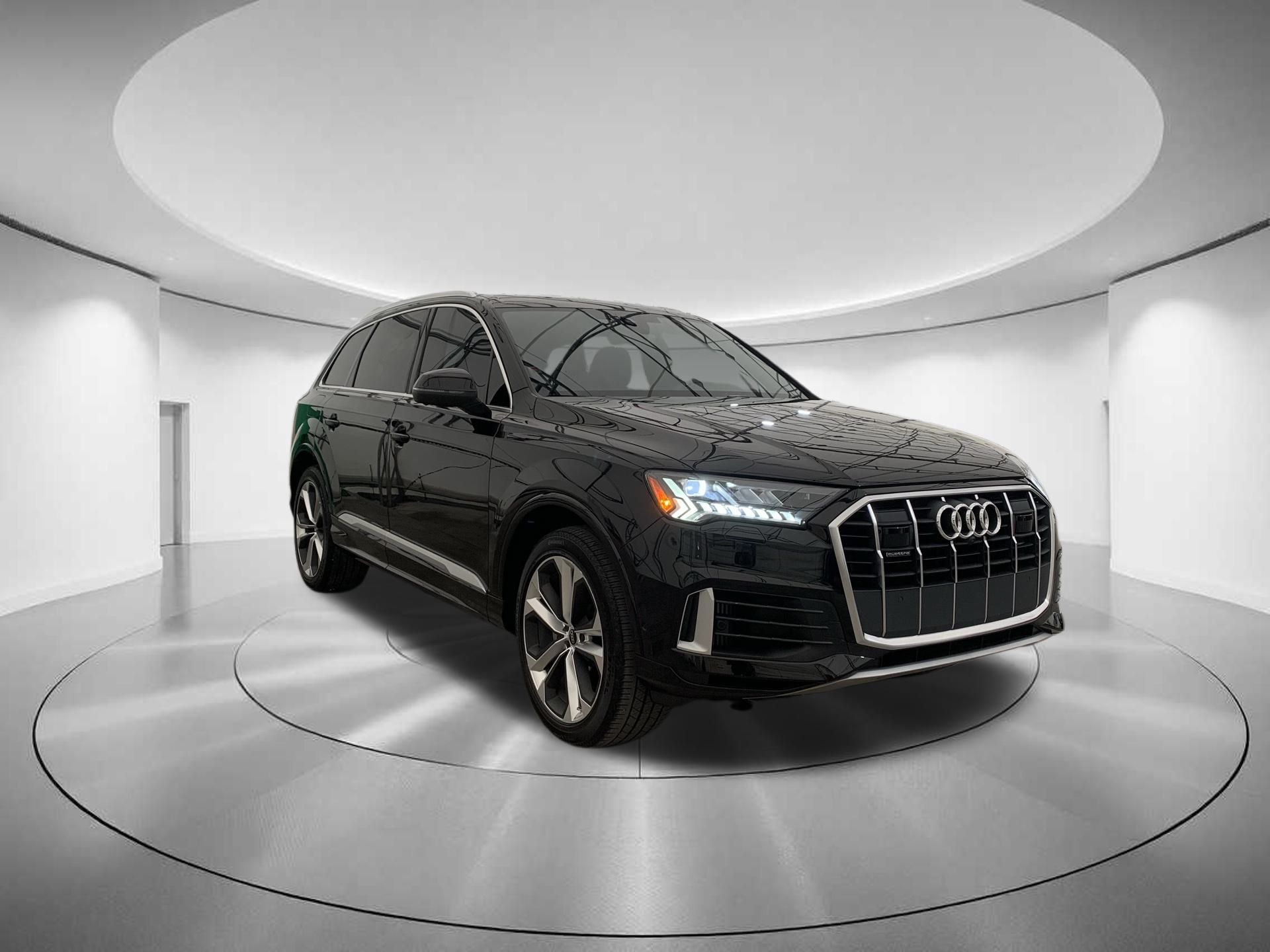 2023 Audi Q7 55 Premium Plus 8