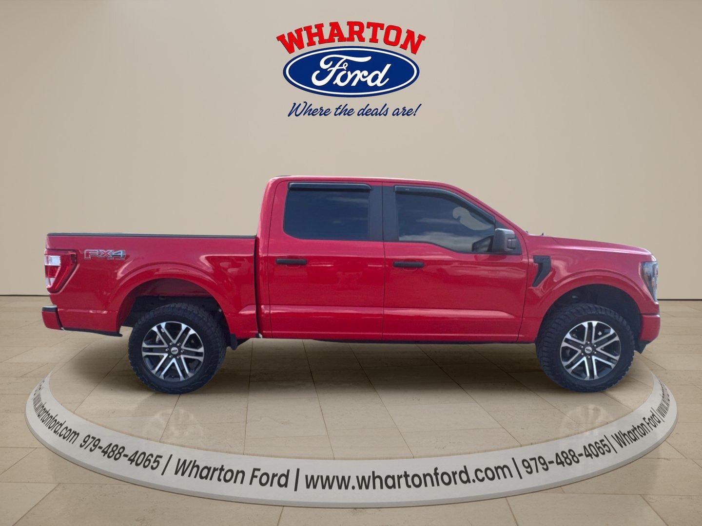 2023 Ford F-150 XL - 6