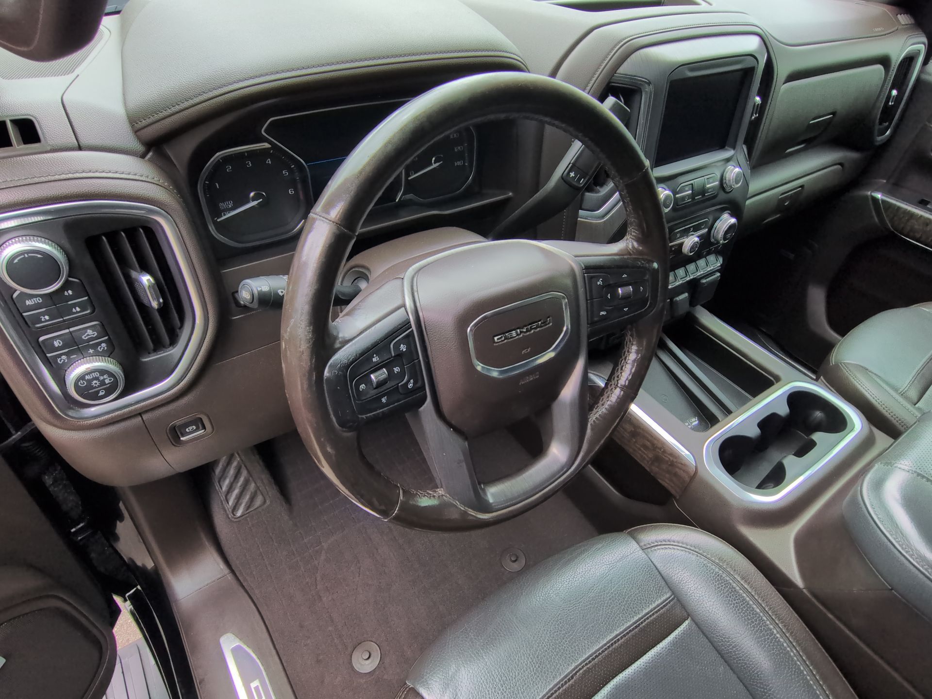 used 2019 GMC Sierra 1500 car, priced at $33,838