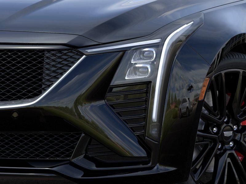 2026 Cadillac CT5 V-Series - 9