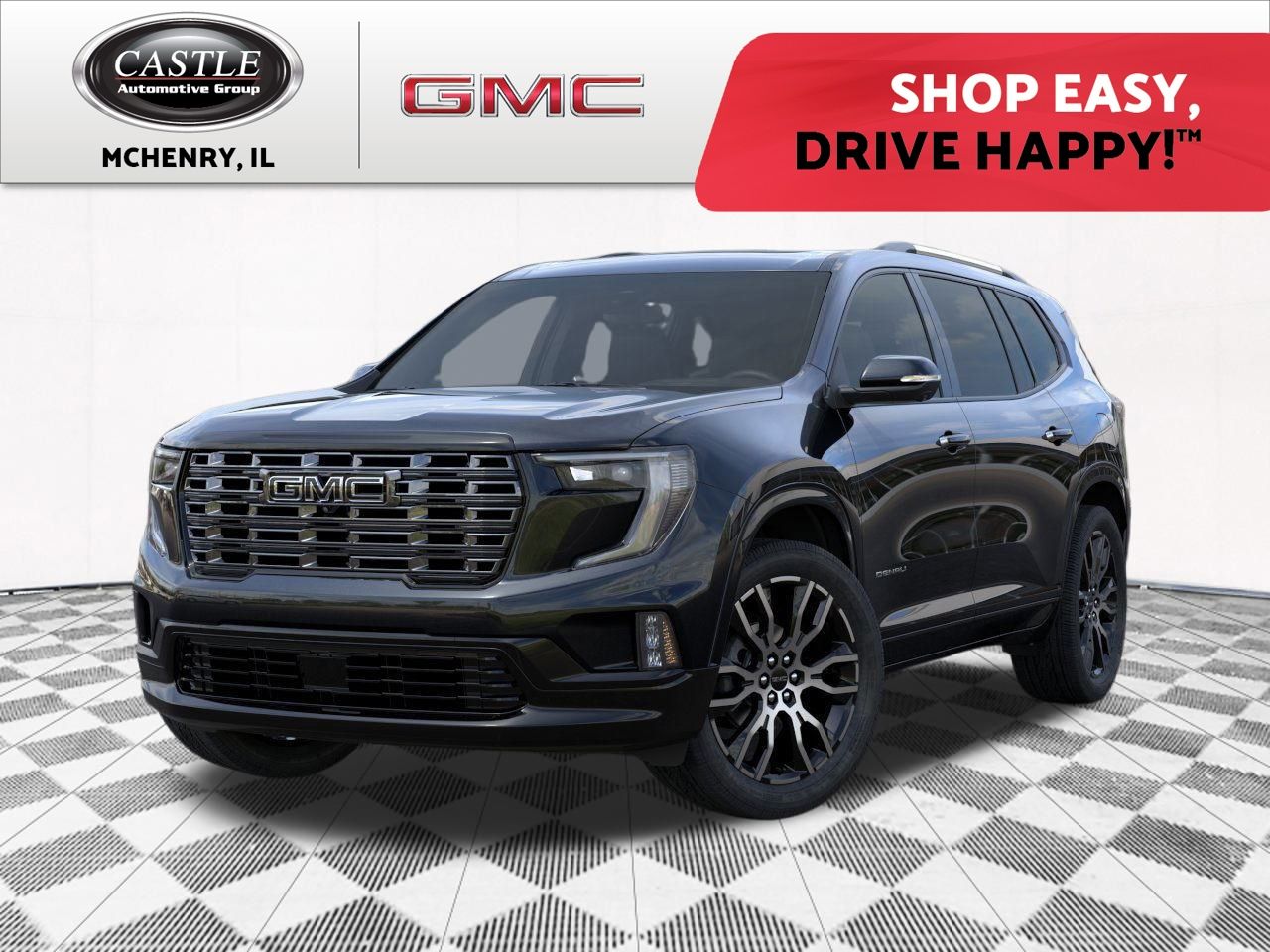 2026 GMC Acadia Denali Ultimate AWD