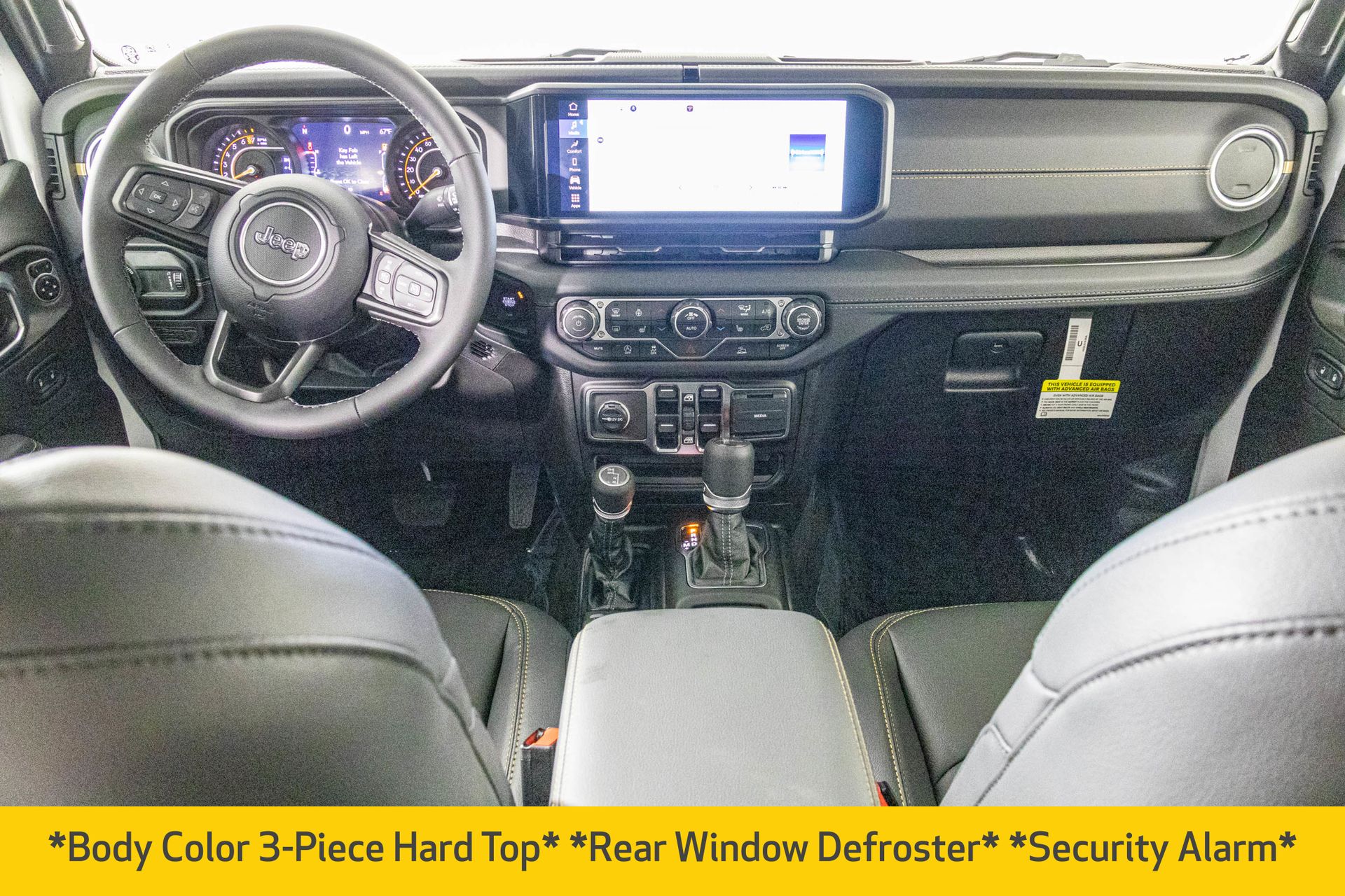 2025 JEEP GLADIATOR - Image 4