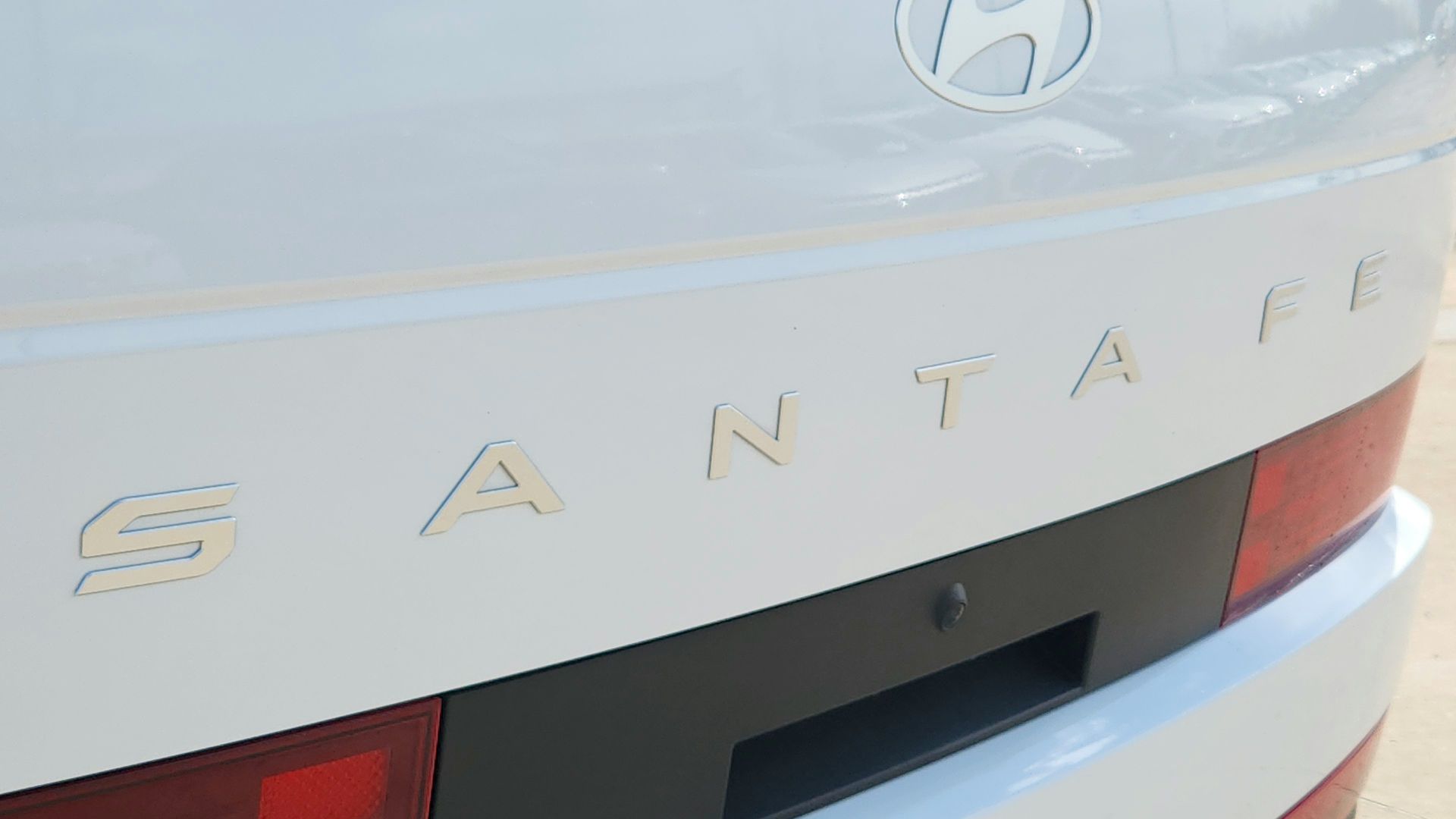 2024 Hyundai Santa Fe