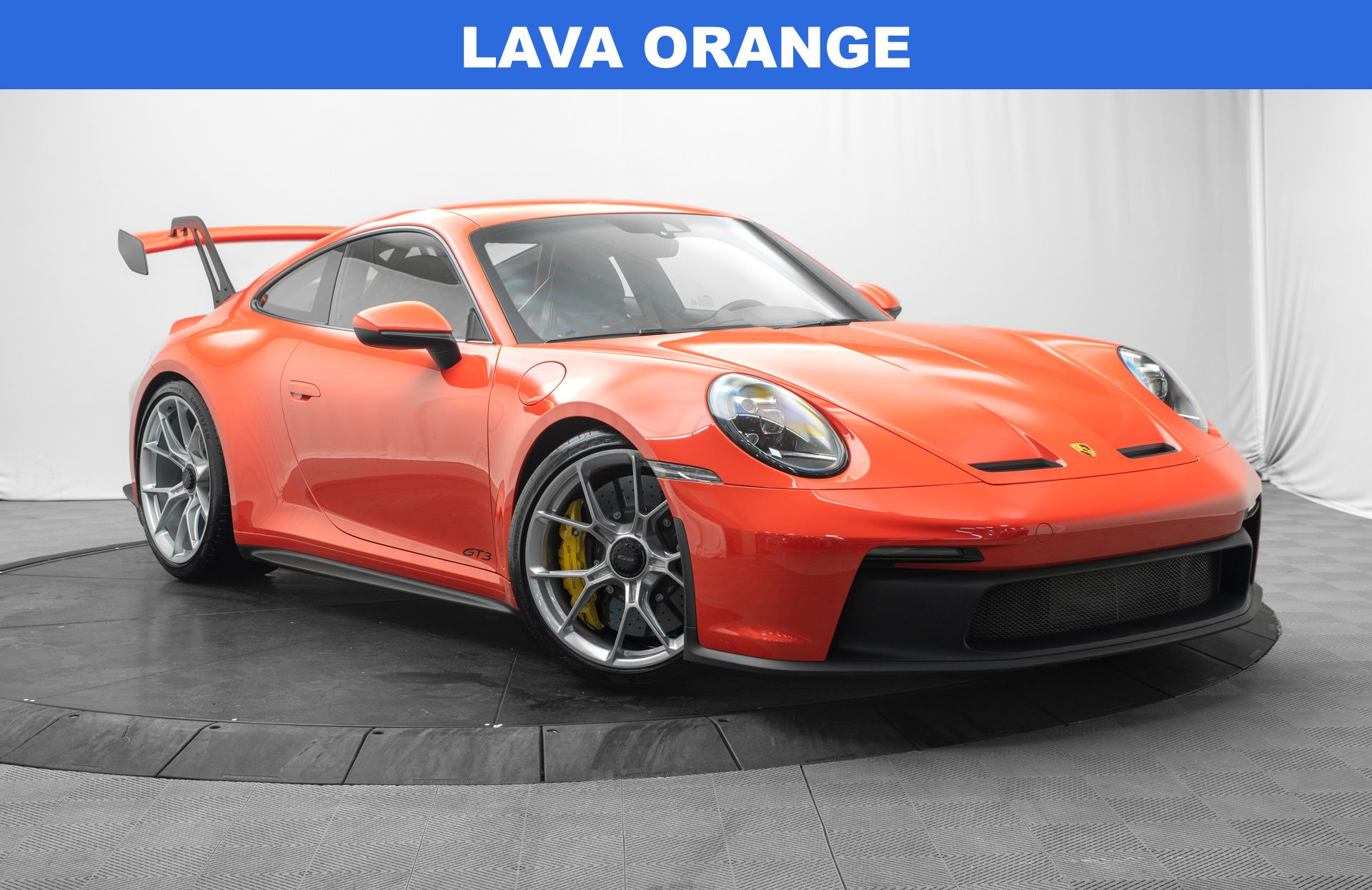 2022 Porsche 911 GT3